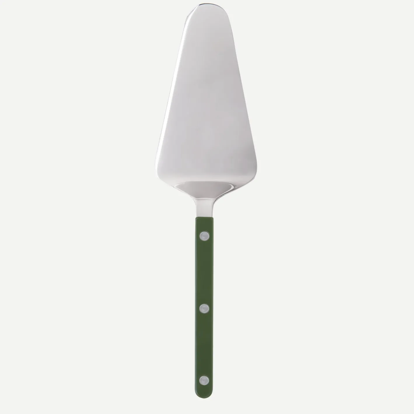 Sabre Paris Bistrot Solid, Green | Tart Server