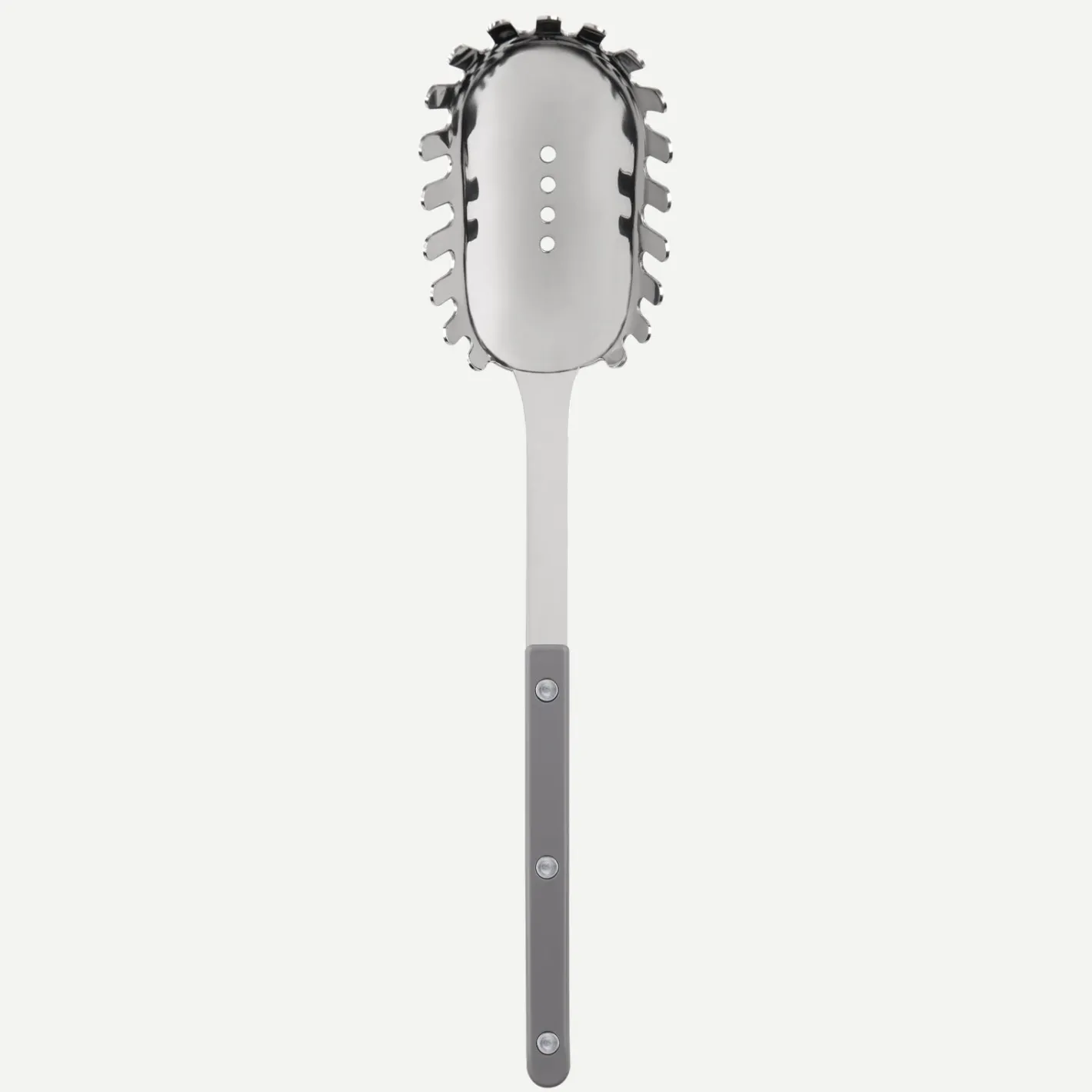 Sabre Paris Bistrot Solid, Grey | Spaghetti Spoon