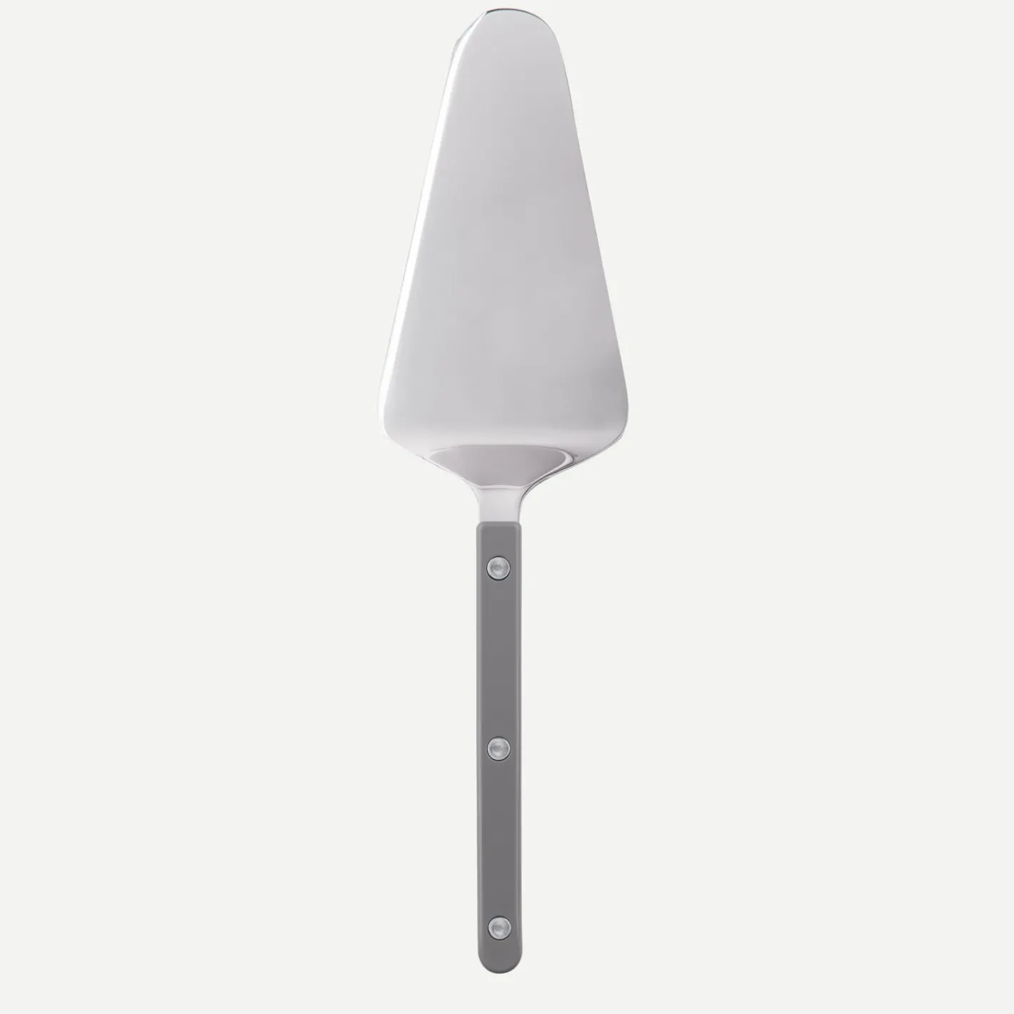 Sabre Paris Bistrot Solid, Grey | Tart Server