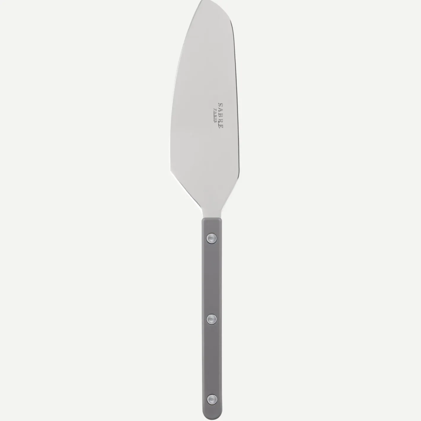 Sabre Paris Bistrot Solid, Grey | Tart Slicer