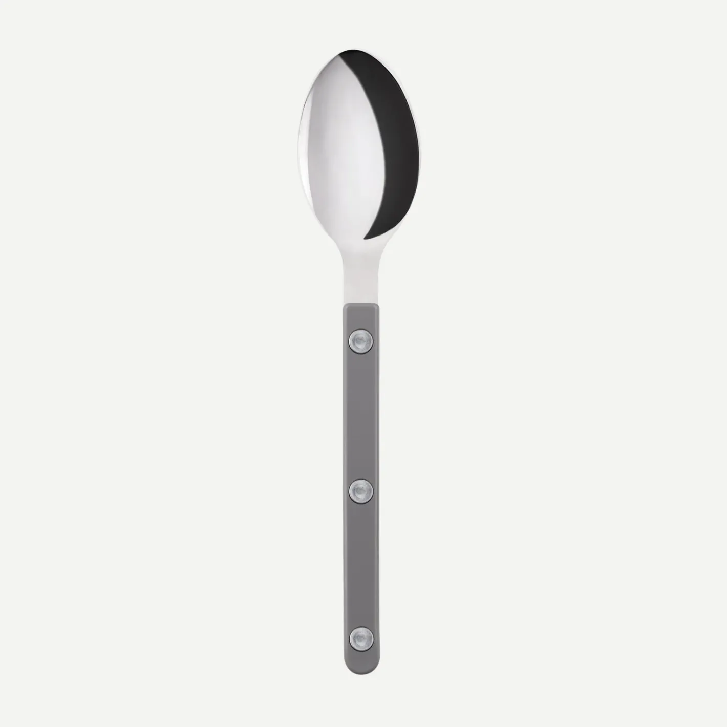 Sabre Paris Bistrot Solid, Grey | Teaspoon