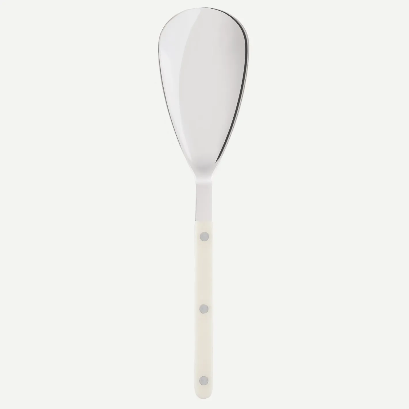 Sabre Paris Bistrot Solid, Ivory | Rice Spoon