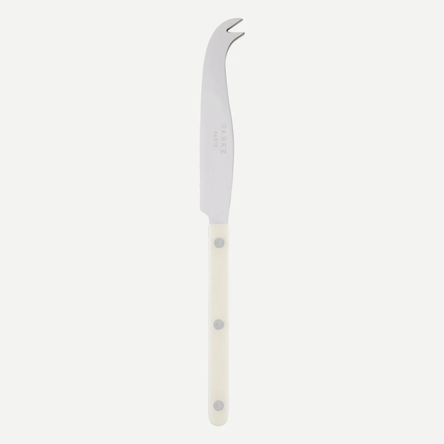 Sabre Paris Bistrot Solid, Ivory | Cheese Knife