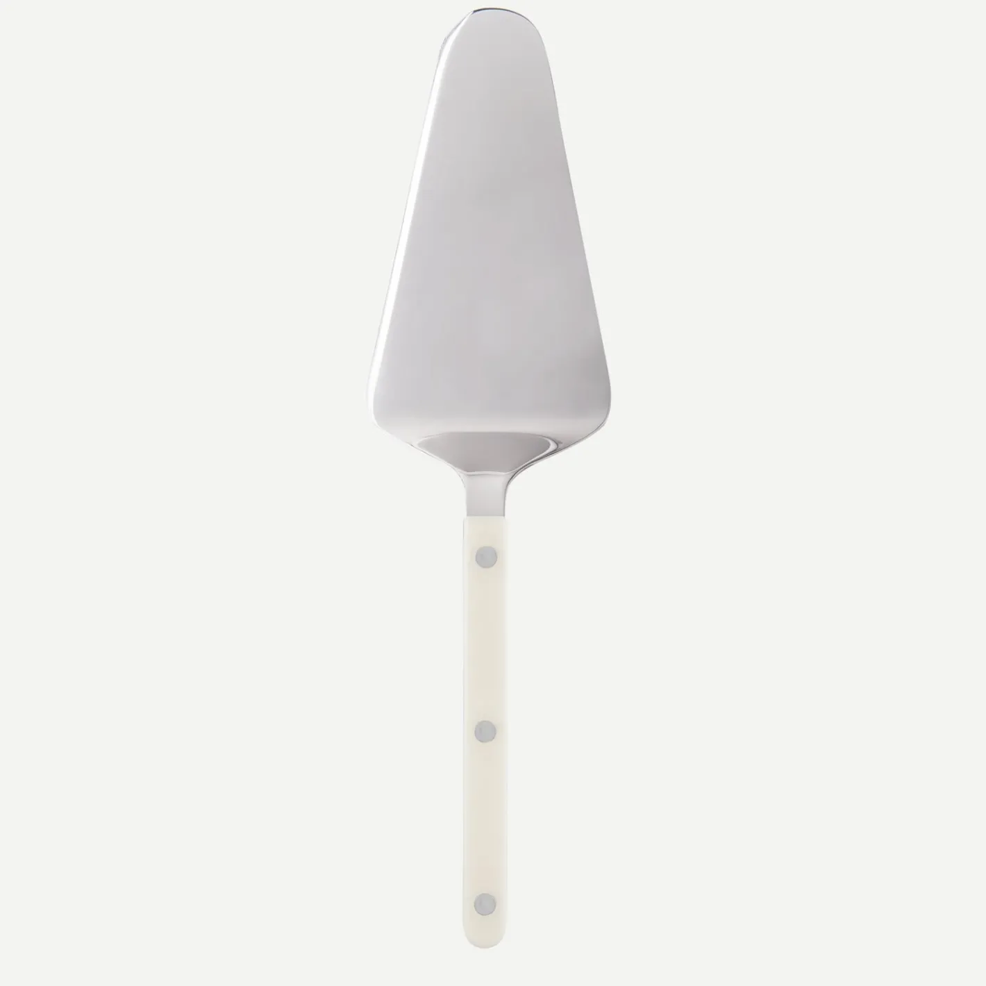 Sabre Paris Bistrot Solid, Ivory | Tart Server