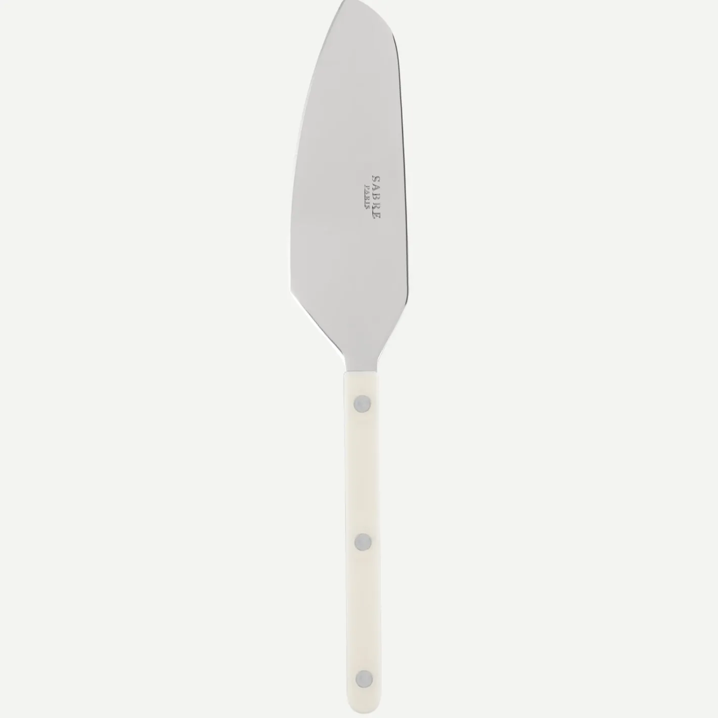 Sabre Paris Bistrot Solid, Ivory | Tart Slicer