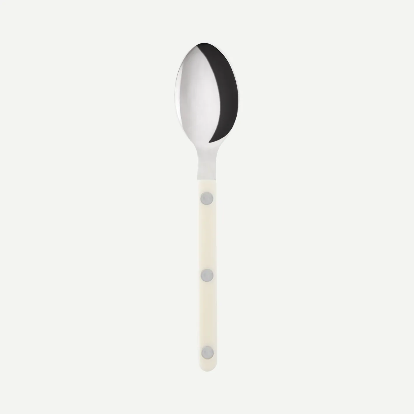Sabre Paris Bistrot Solid, Ivory | Teaspoon
