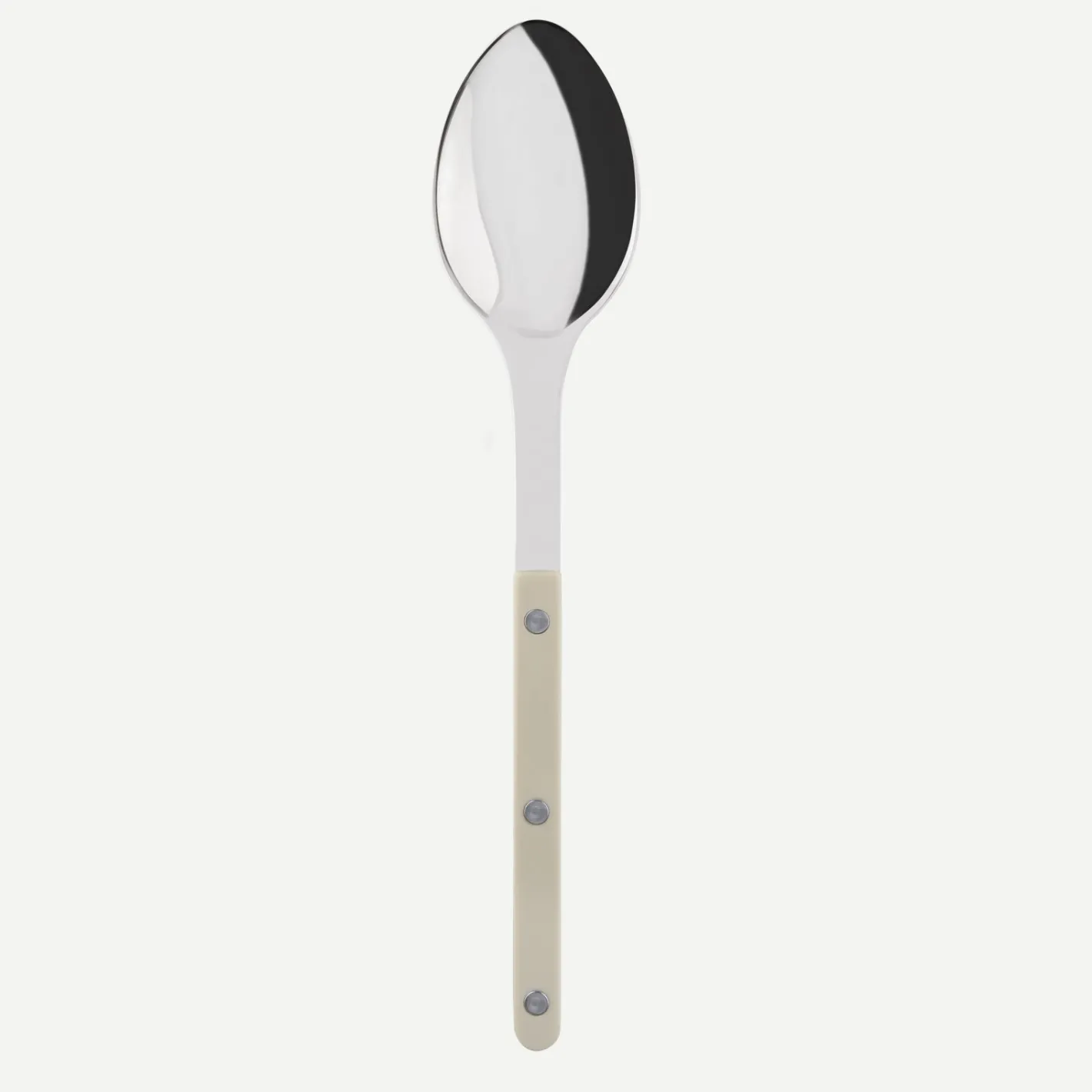 Sabre Paris Bistrot Solid, Light kaki | Serving Spoon