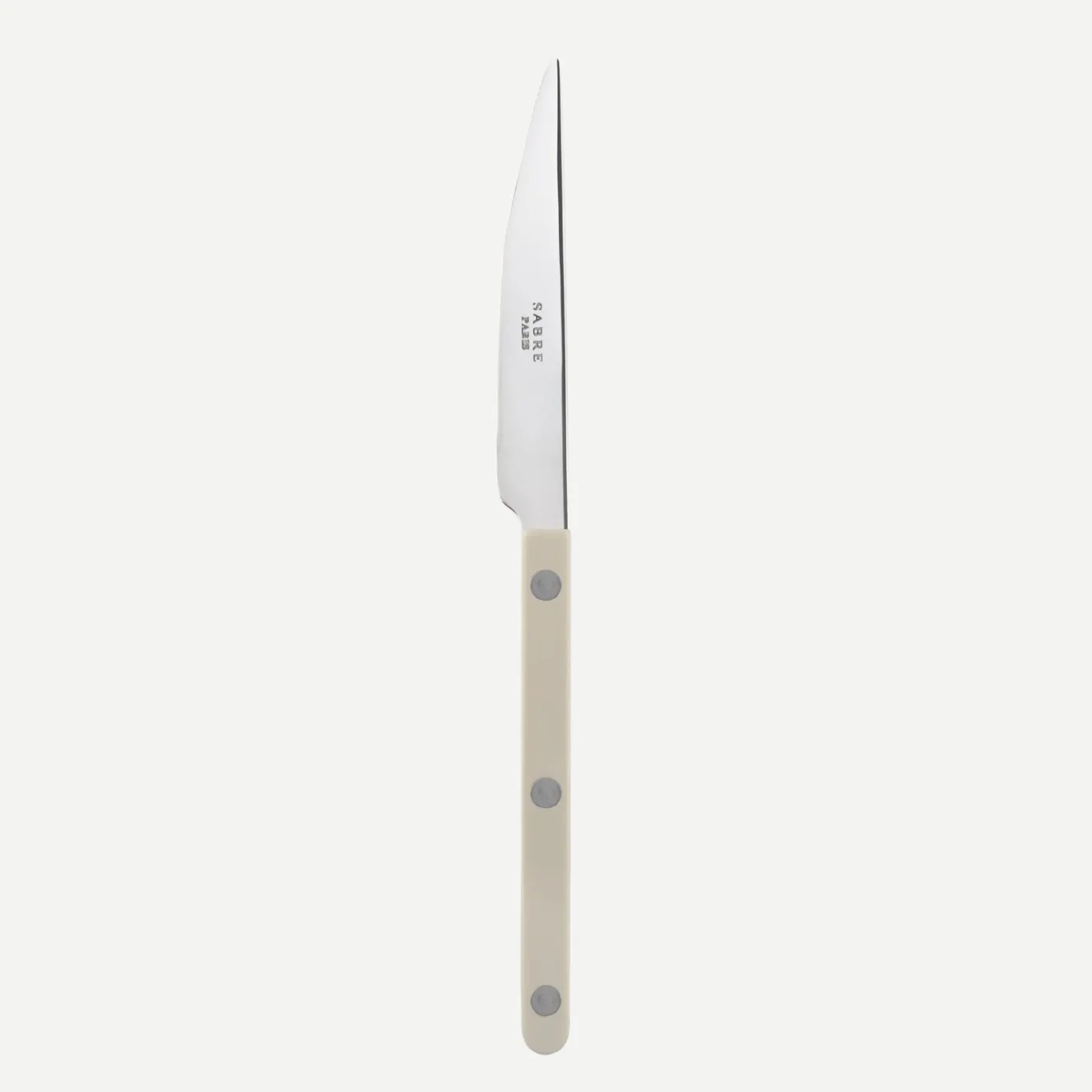 Sabre Paris Bistrot Solid, Light kaki | Dessert Knife