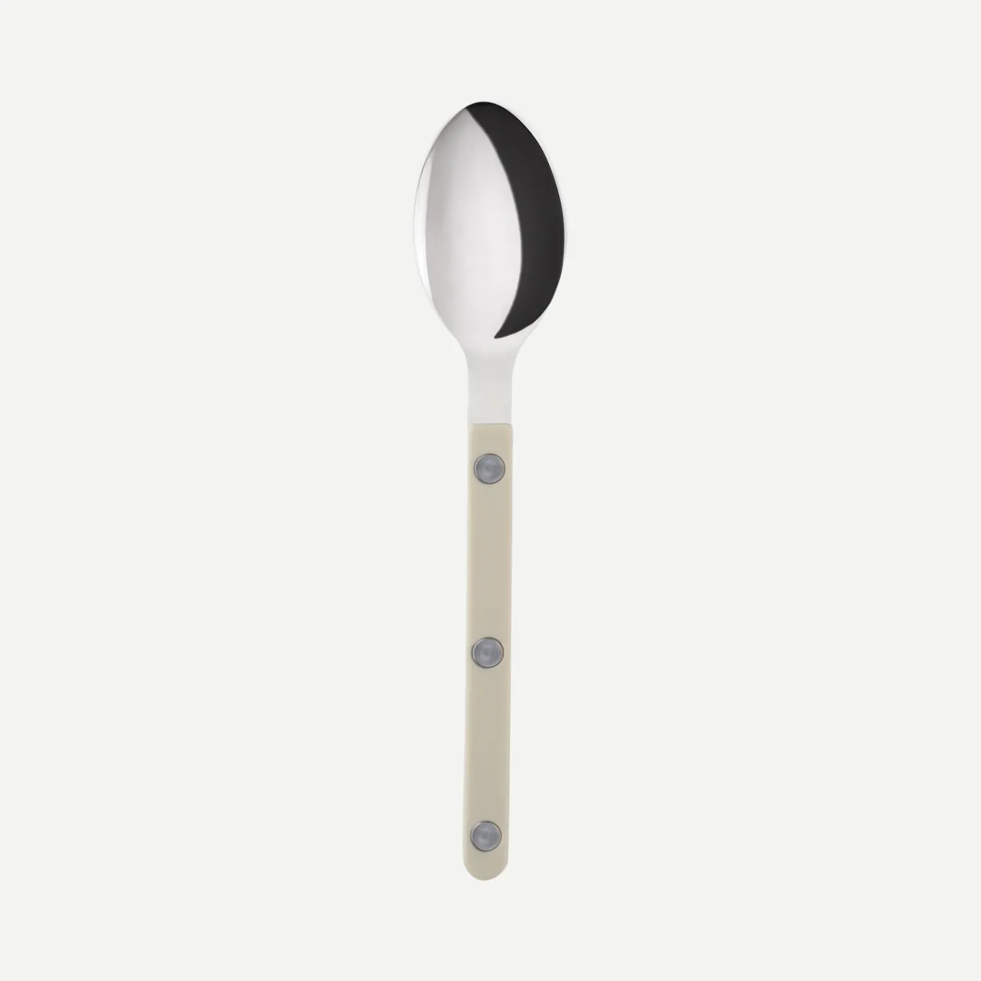 Sabre Paris Bistrot Solid, Light kaki | Teaspoon