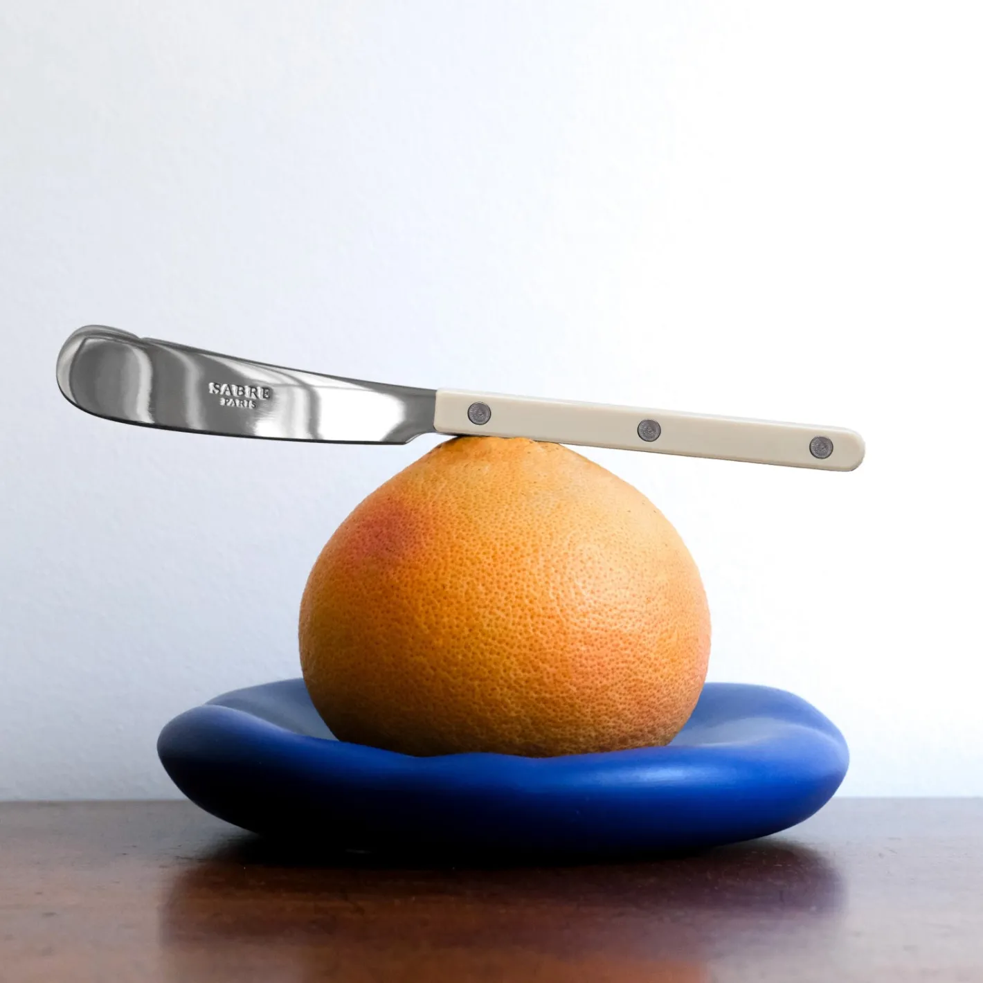 Sabre Paris Bistrot Solid, Light kaki | Butter Knife