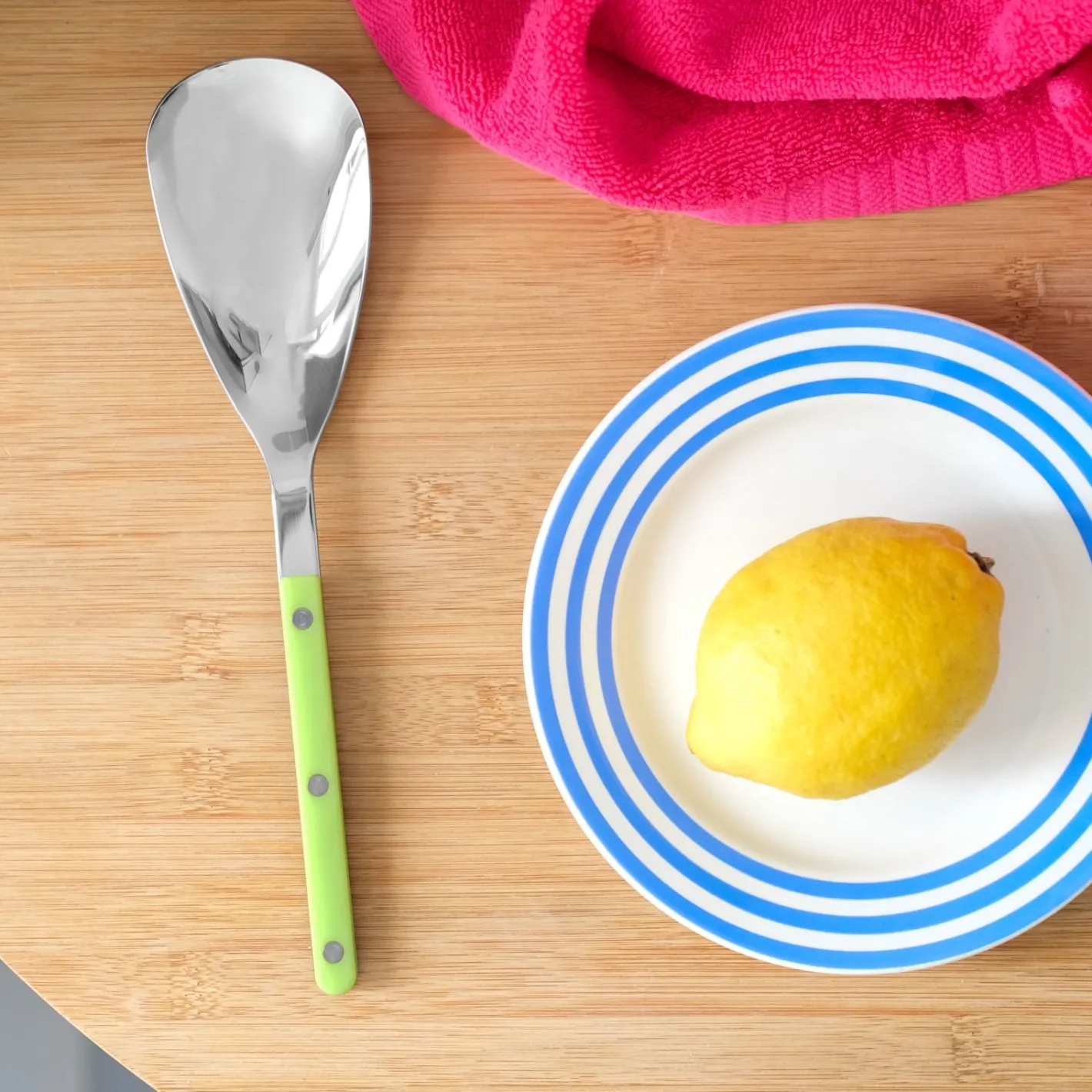 Sabre Paris Bistrot Solid, | Rice Spoon