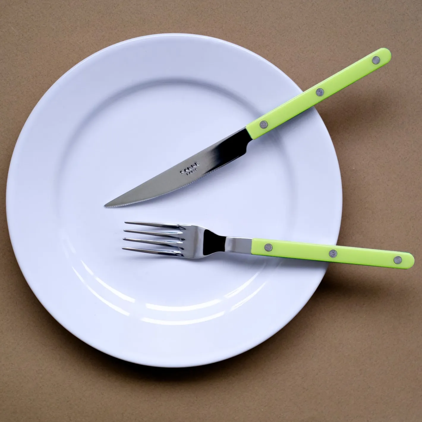 Sabre Paris Bistrot Solid, | Set Of 4 Pieces