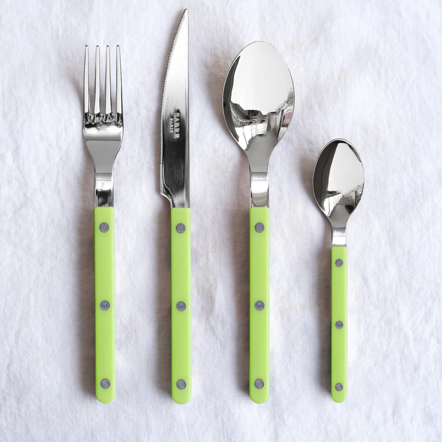 Sabre Paris Bistrot Solid, | Teaspoon