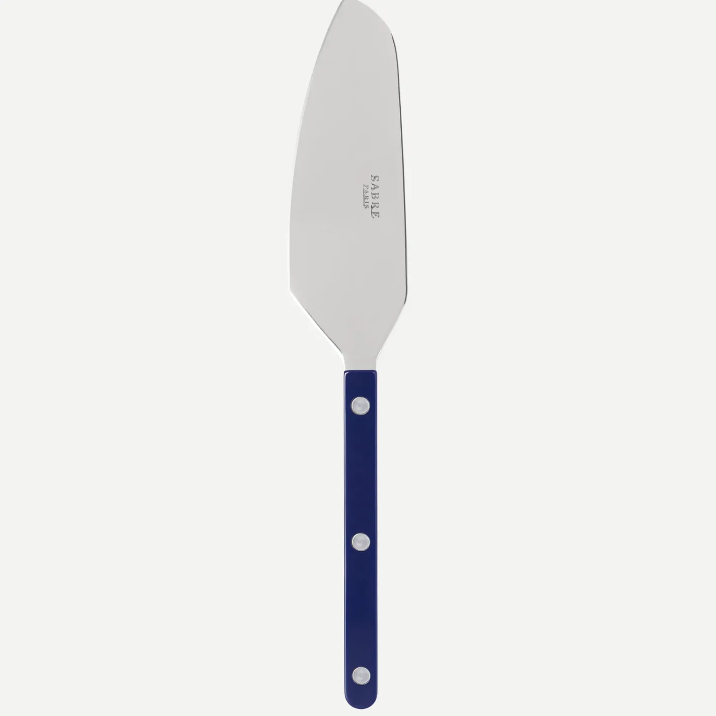 Sabre Paris Bistrot Solid, Navy blue | Tart Slicer