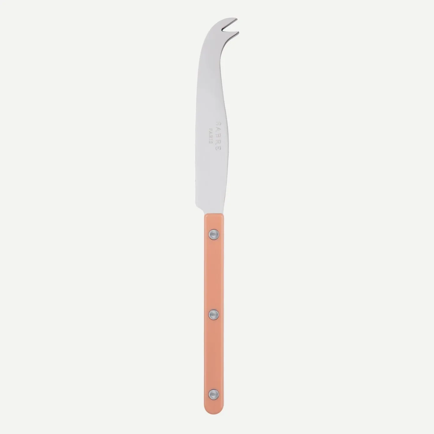 Sabre Paris Bistrot Solid, Nude Pink | Cheese Knife
