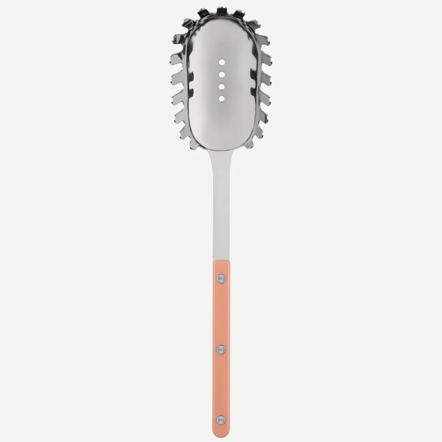 Sabre Paris Bistrot Solid, Nude Pink | Spaghetti Spoon