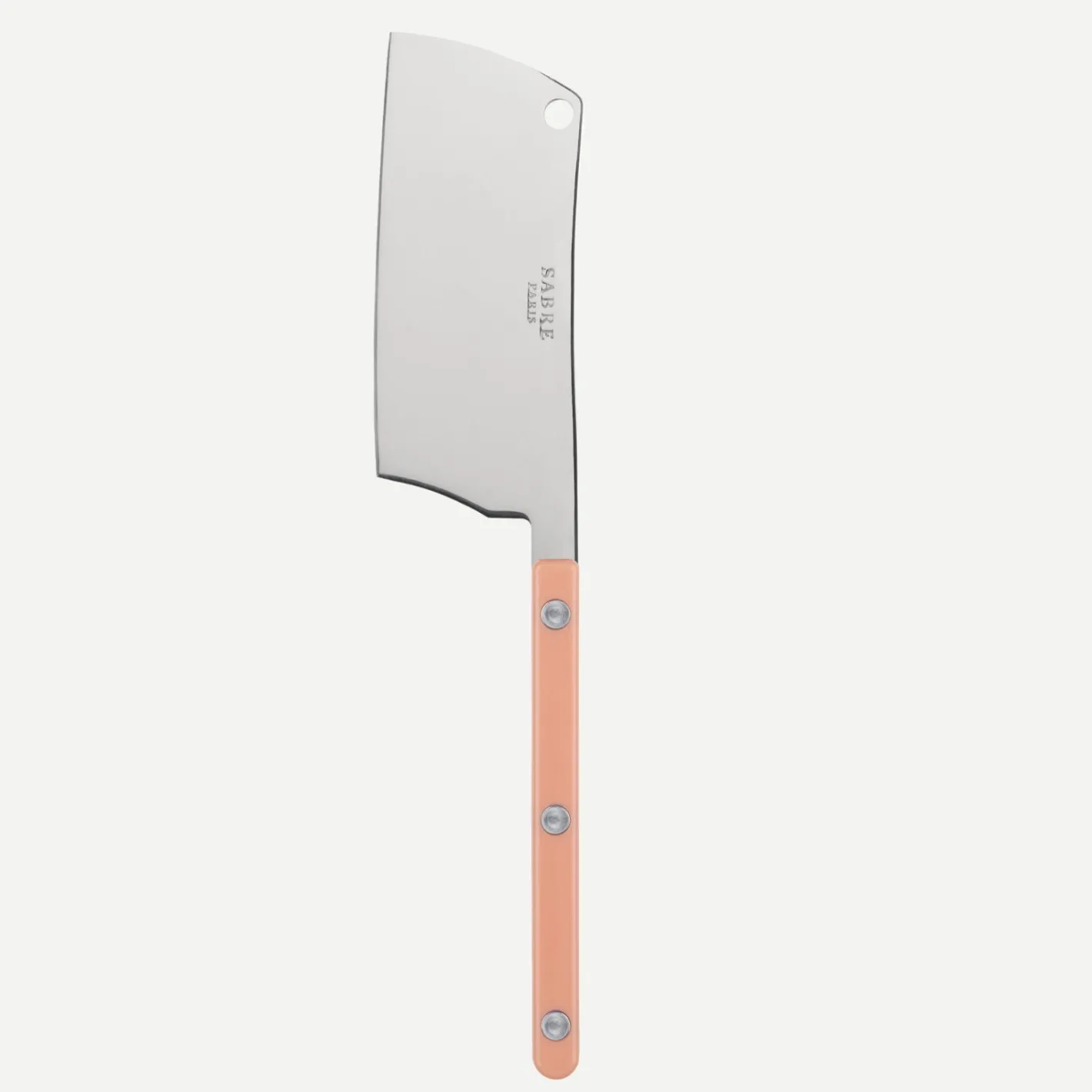 Sabre Paris Bistrot Solid, Nude Pink | Cheese Cleaver