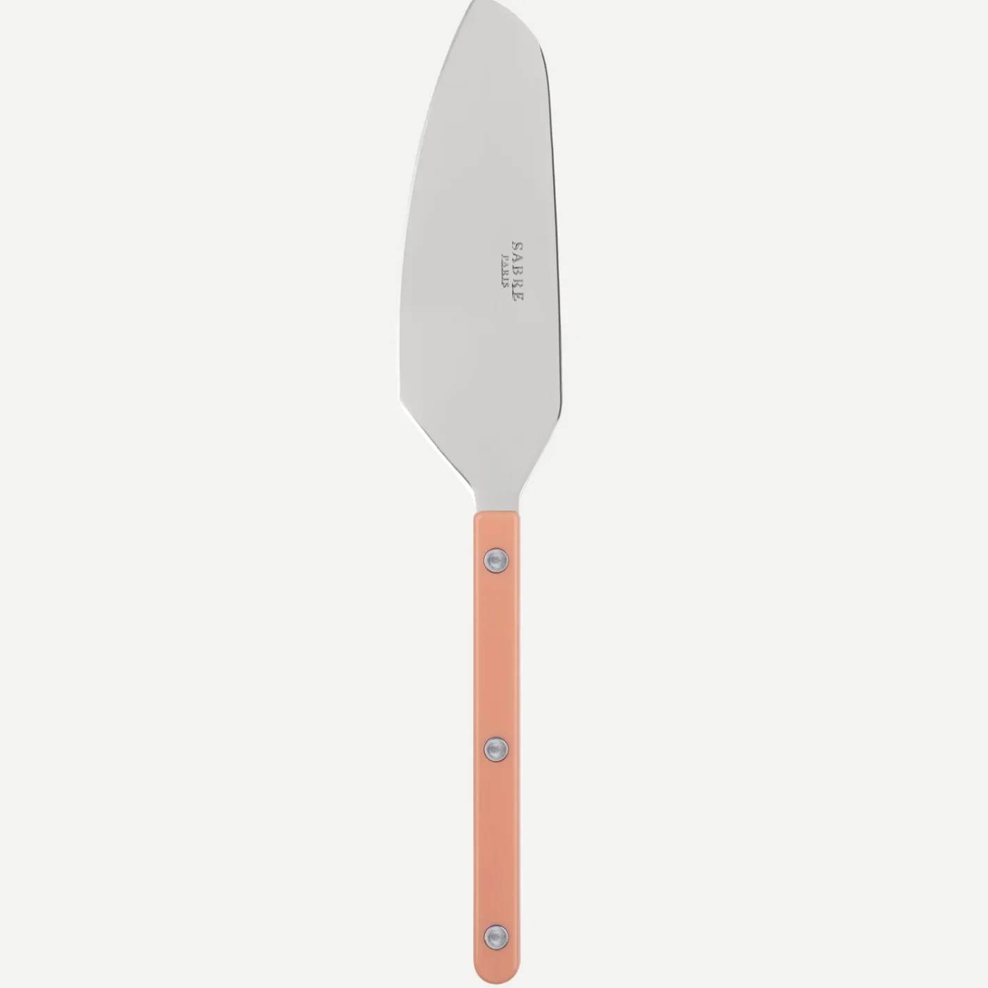 Sabre Paris Bistrot Solid, Nude Pink | Tart Slicer