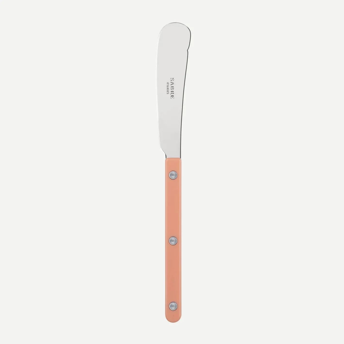 Sabre Paris Bistrot Solid, Nude Pink | Butter Knife