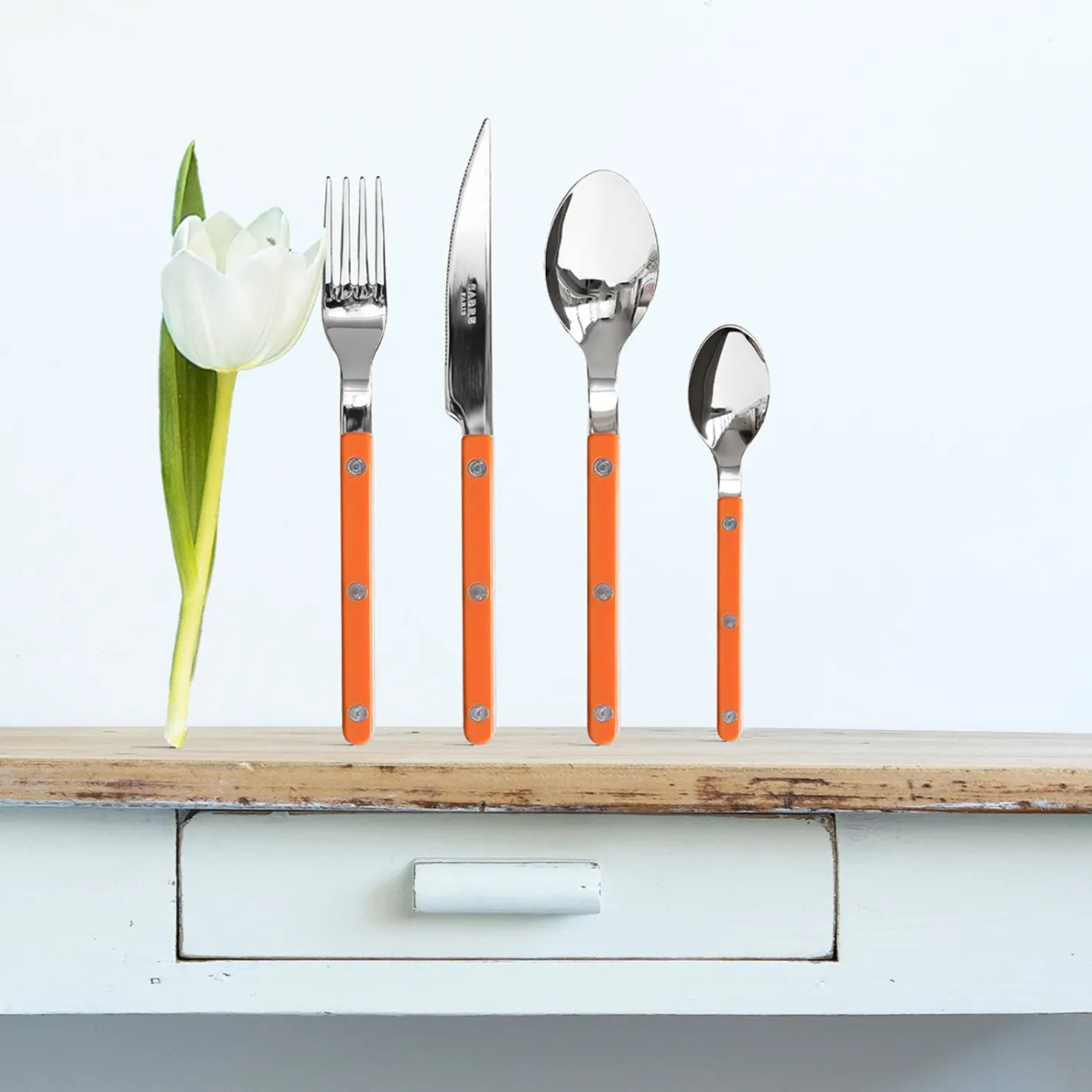 Sabre Paris Bistrot Solid, | Soup Spoon