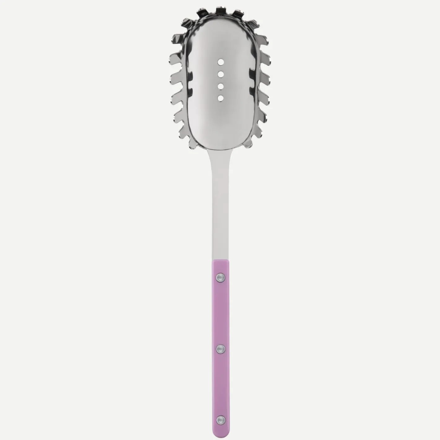 Sabre Paris Bistrot Solid, Pink | Spaghetti Spoon