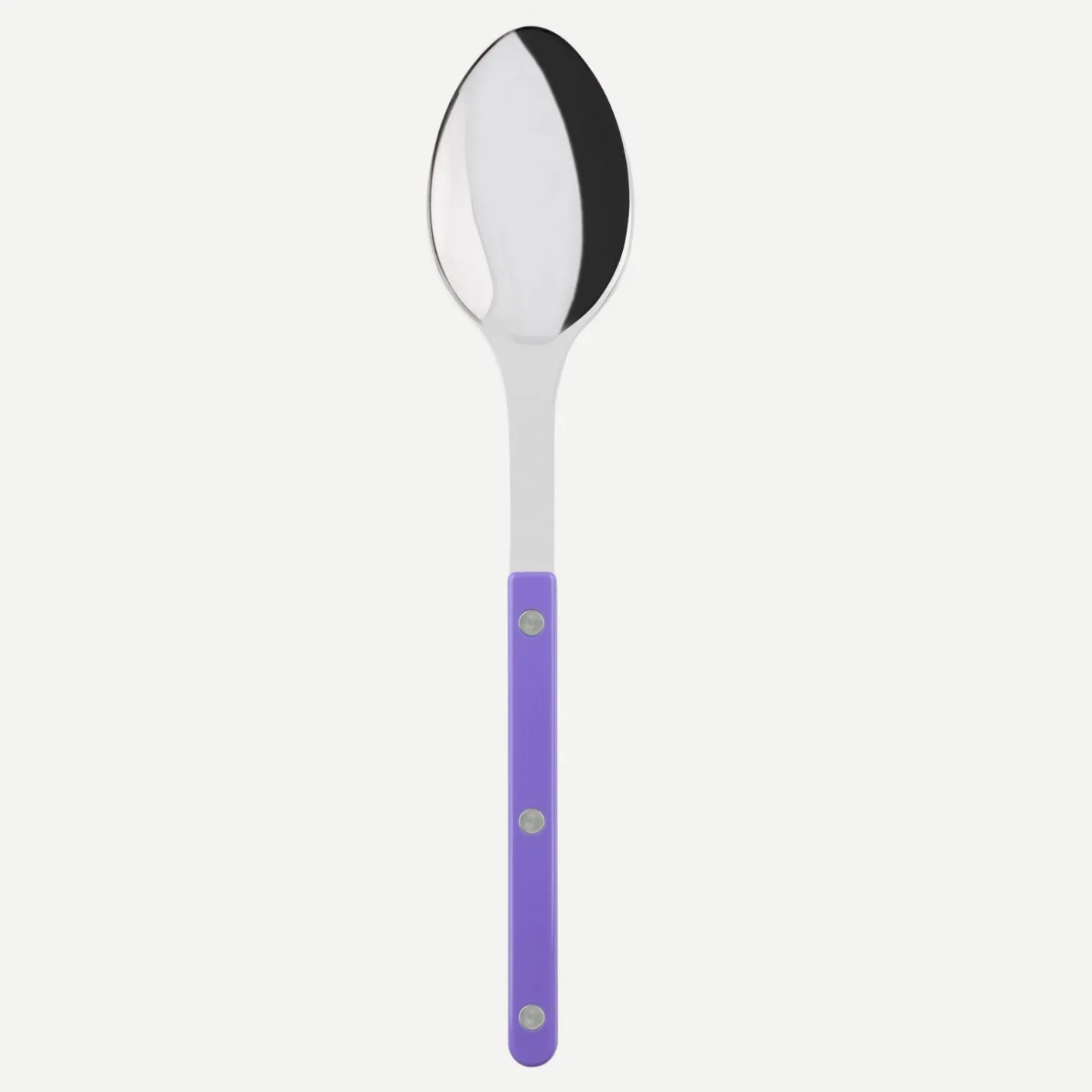 Sabre Paris Bistrot Solid, Purple | Serving Spoon