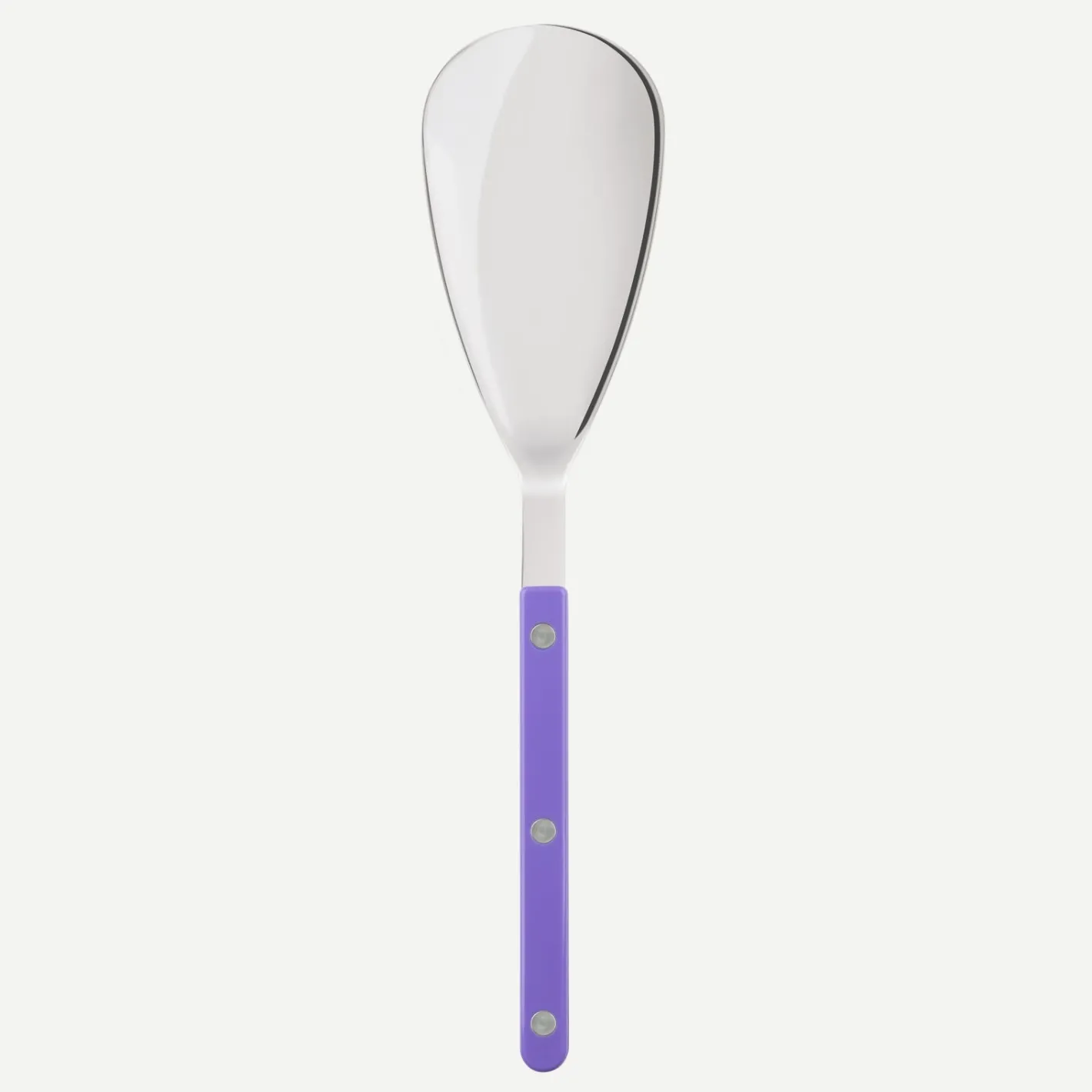 Sabre Paris Bistrot Solid, Purple | Rice Spoon