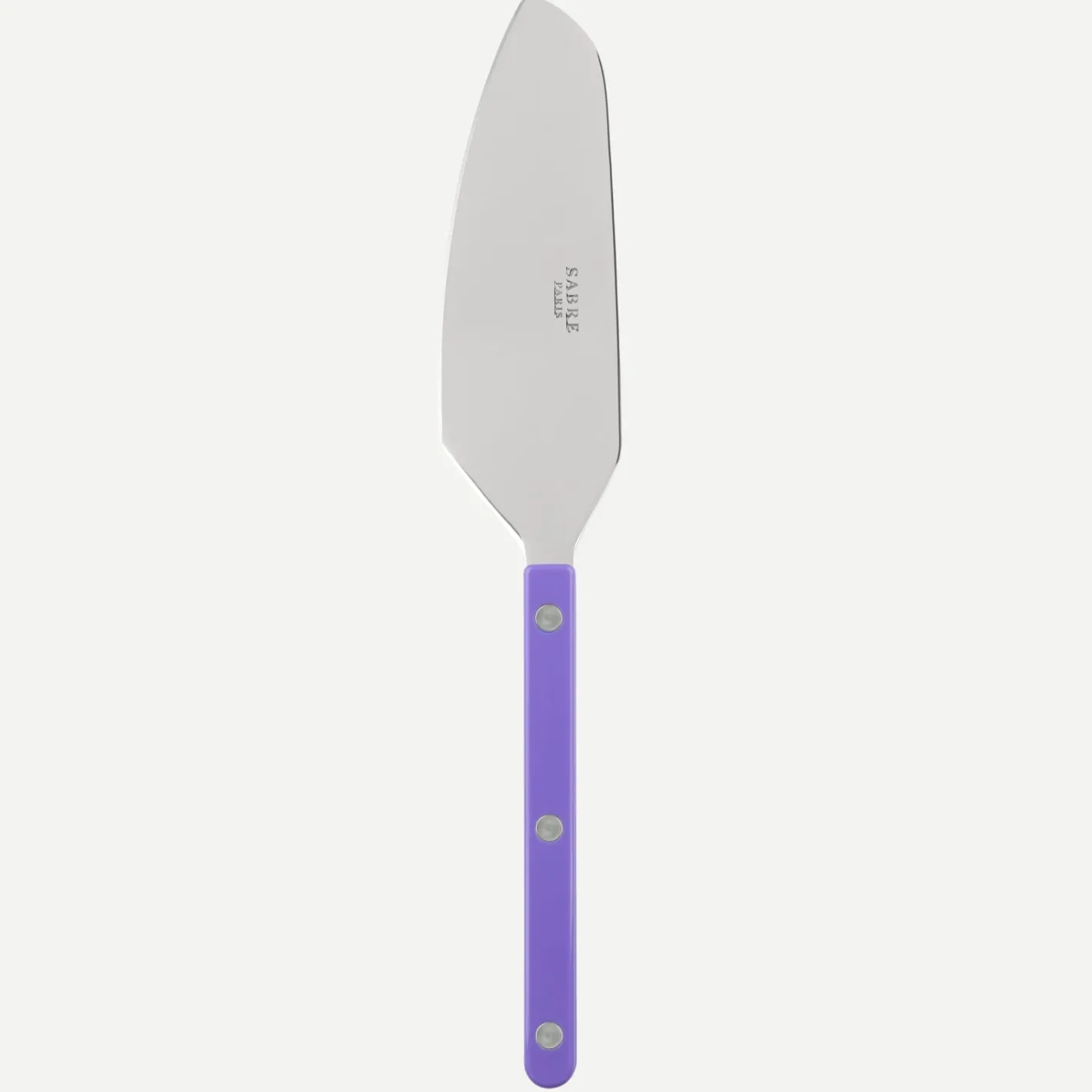 Sabre Paris Bistrot Solid, Purple | Tart Slicer