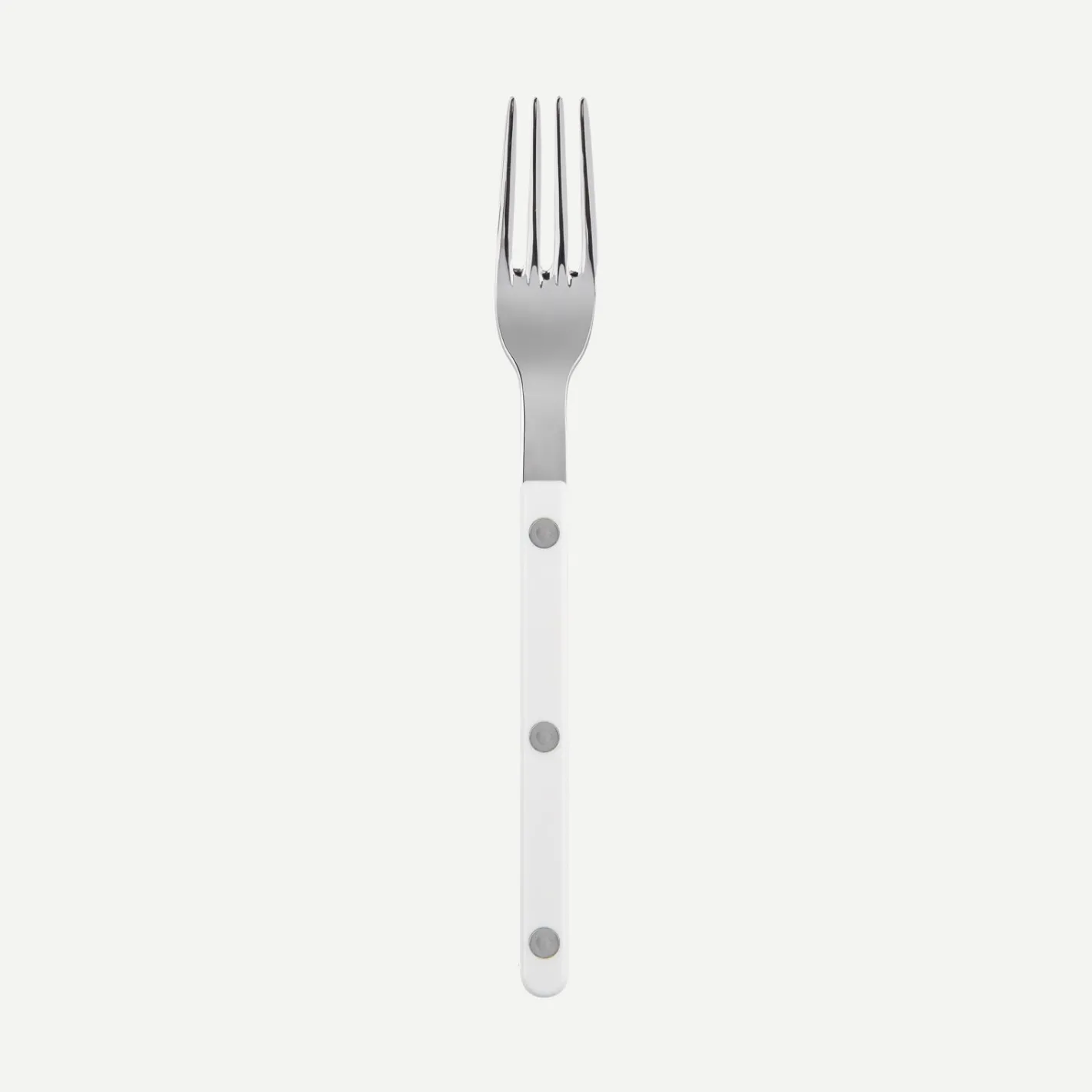 Sabre Paris Bistrot Solid, White | Salad Fork