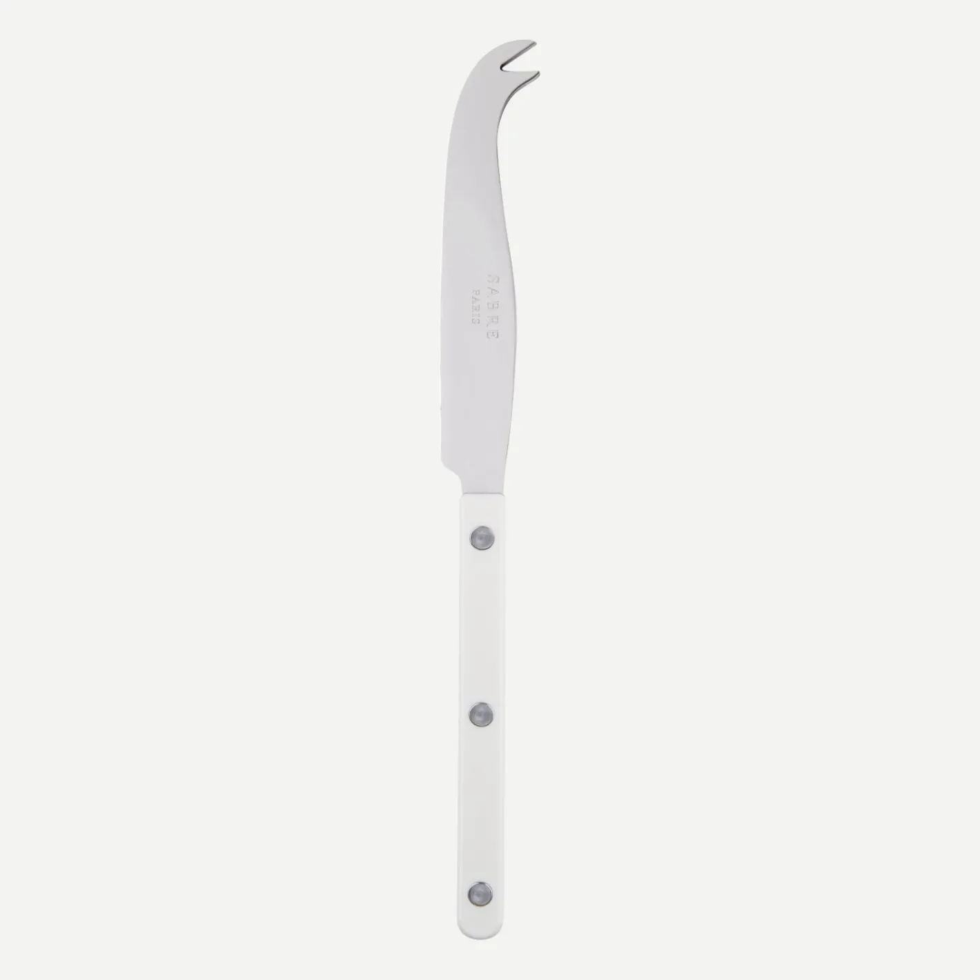 Sabre Paris Bistrot Solid, White | Cheese Knife
