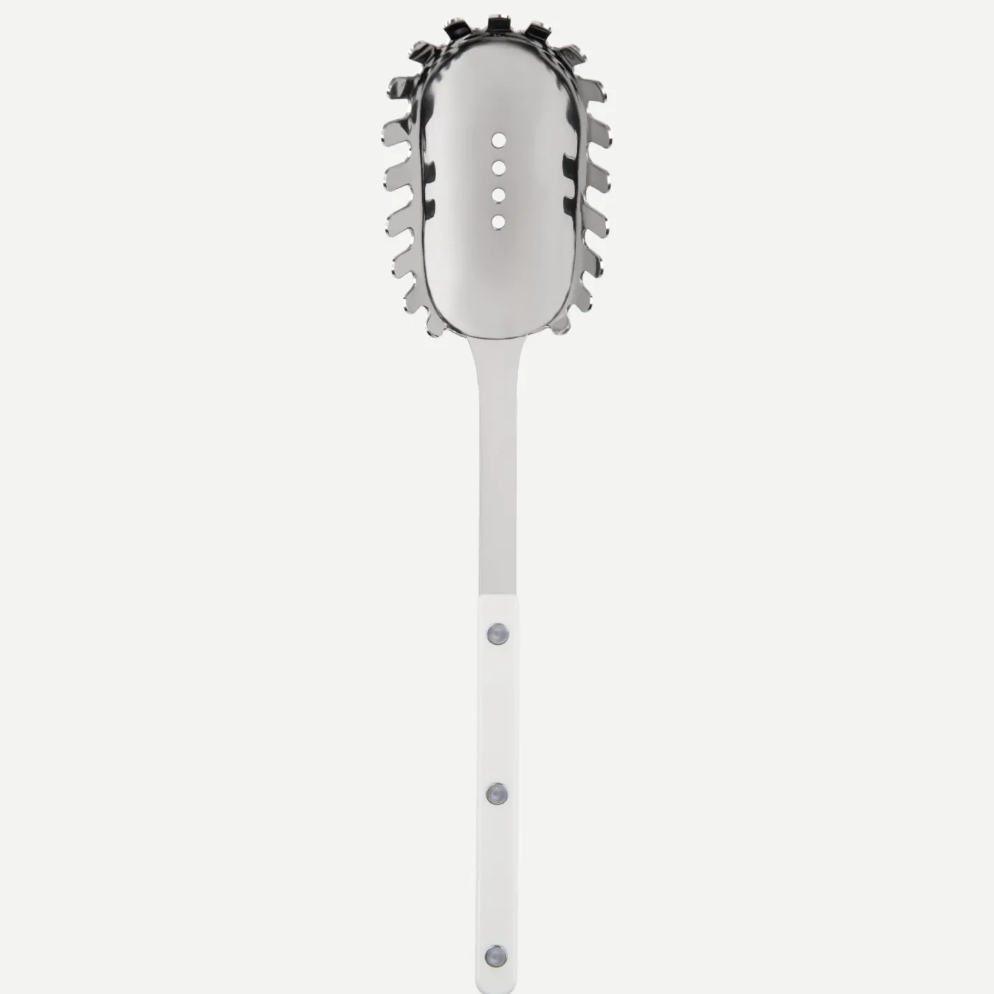 Sabre Paris Bistrot Solid, White | Spaghetti Spoon
