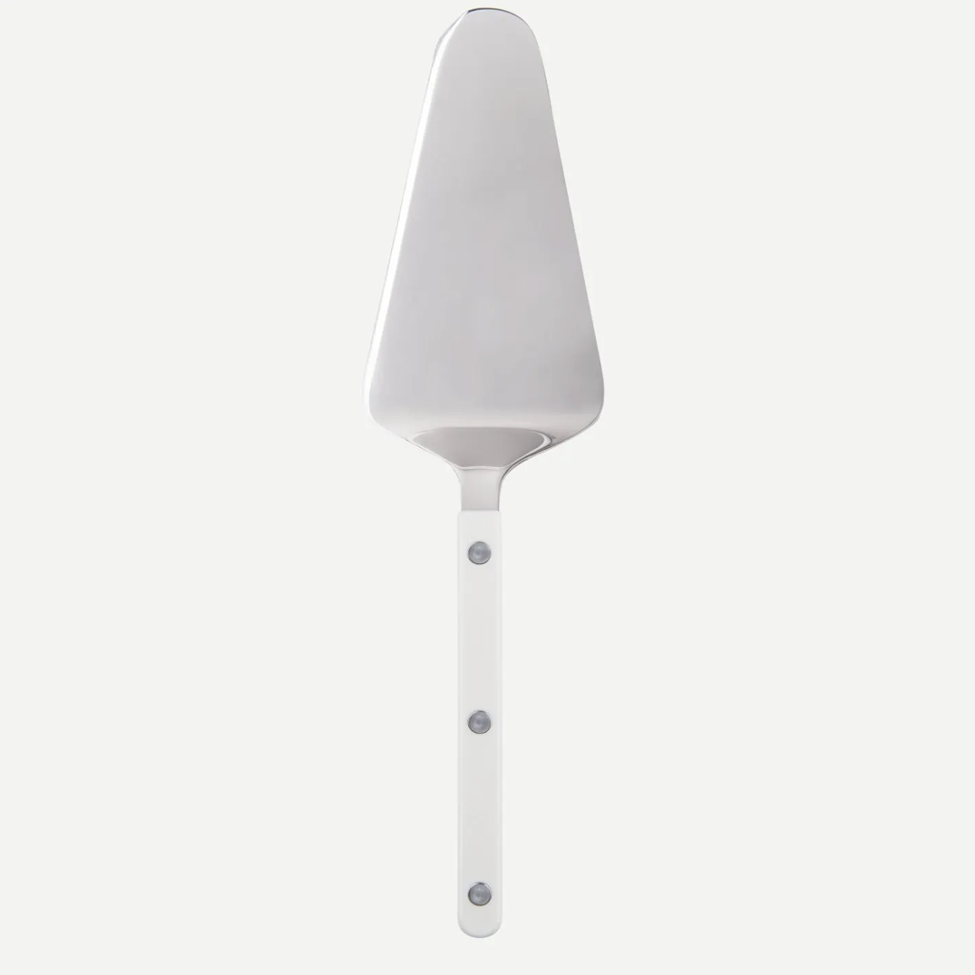 Sabre Paris Bistrot Solid, White | Tart Server