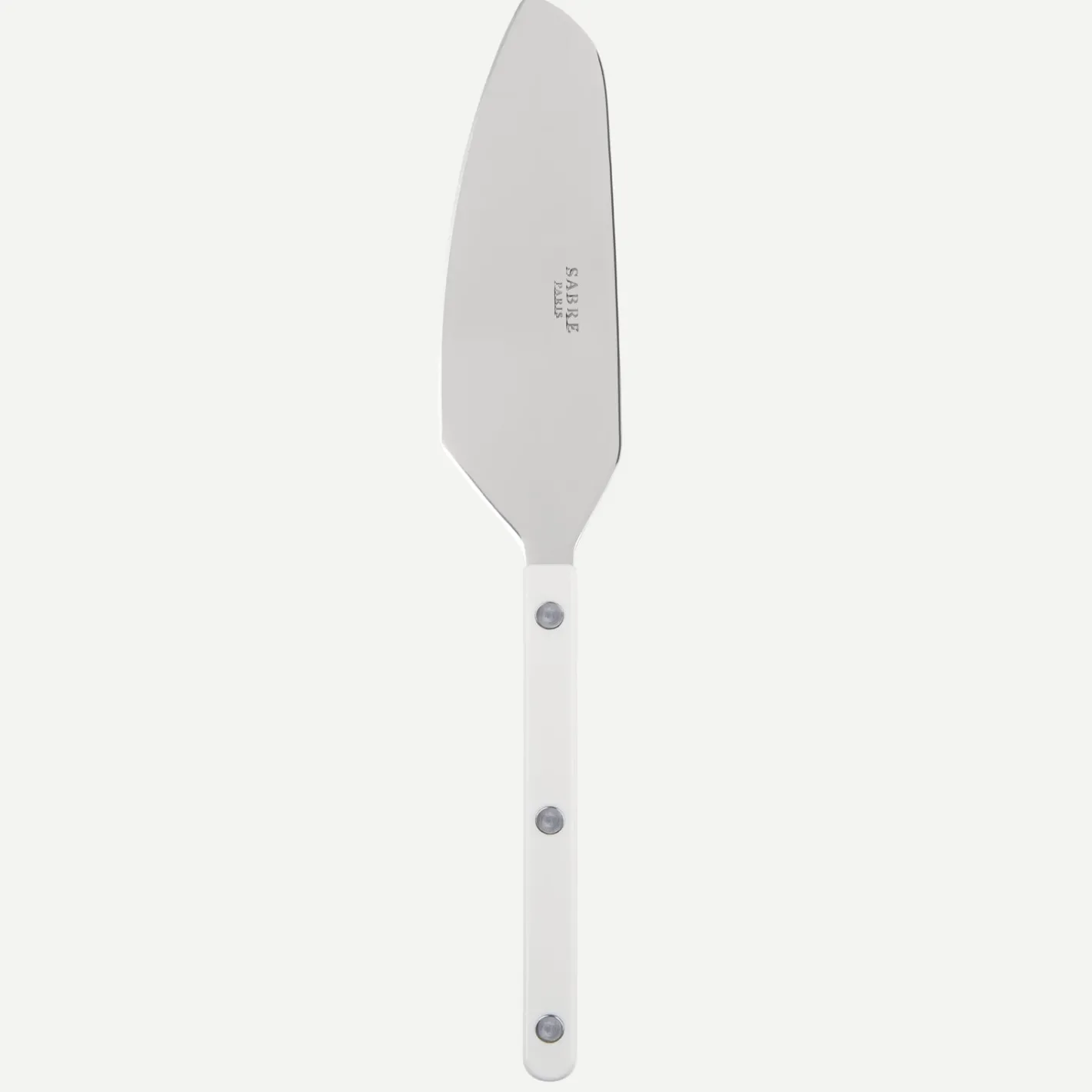 Sabre Paris Bistrot Solid, White | Tart Slicer