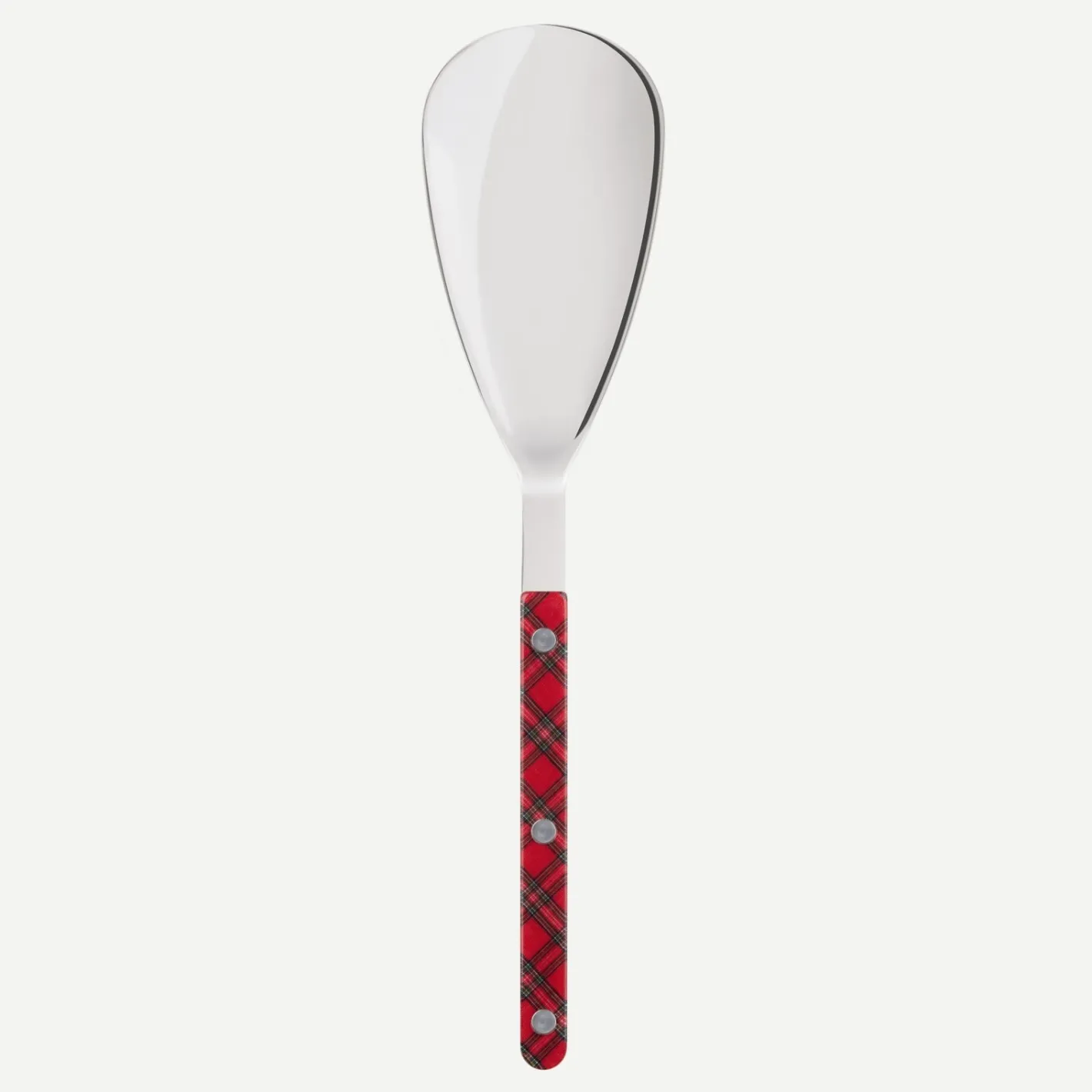 Sabre Paris Bistrot Tartan, Red | Rice Spoon