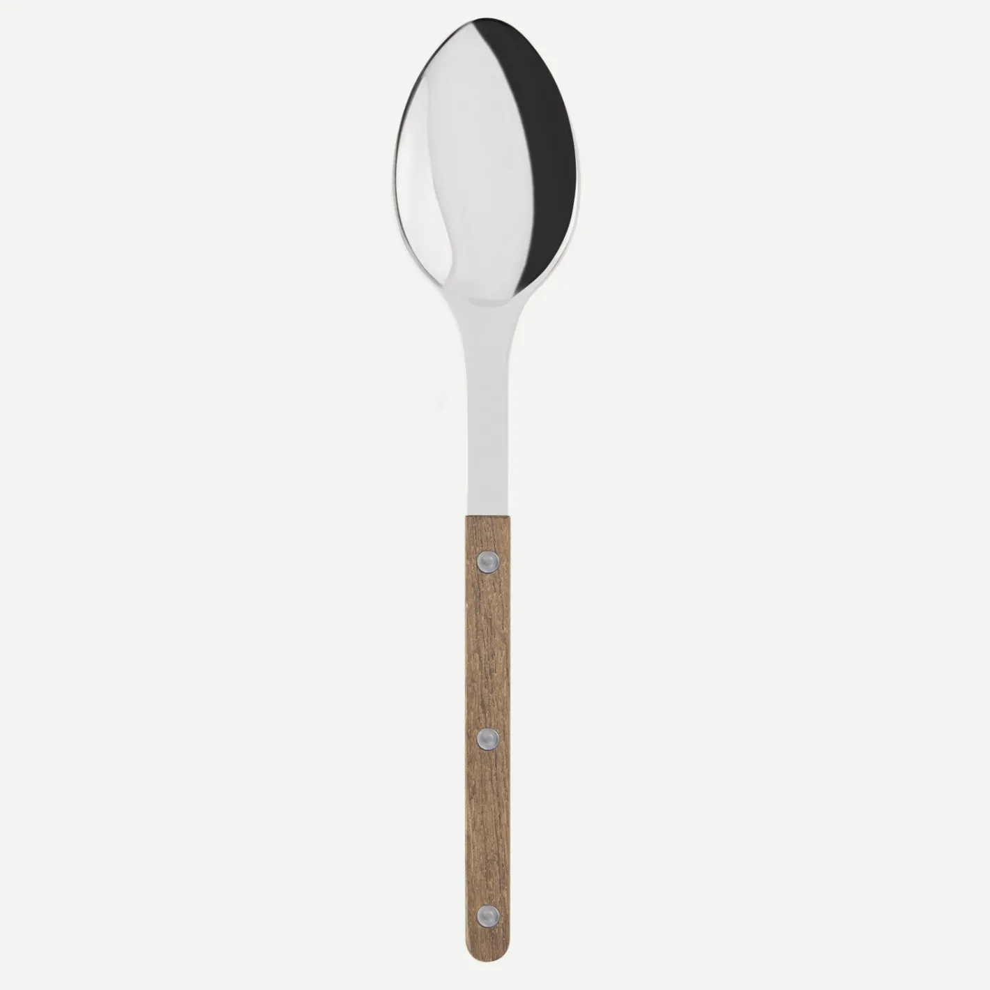 Sabre Paris Bistrot Teak, Teak | Serving Spoon