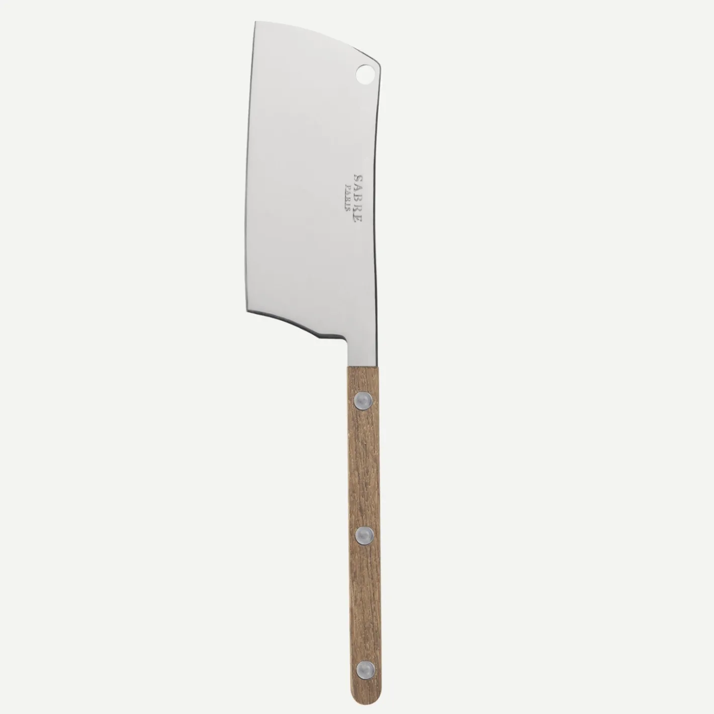 Sabre Paris Bistrot Teak, Teak | Cheese Cleaver