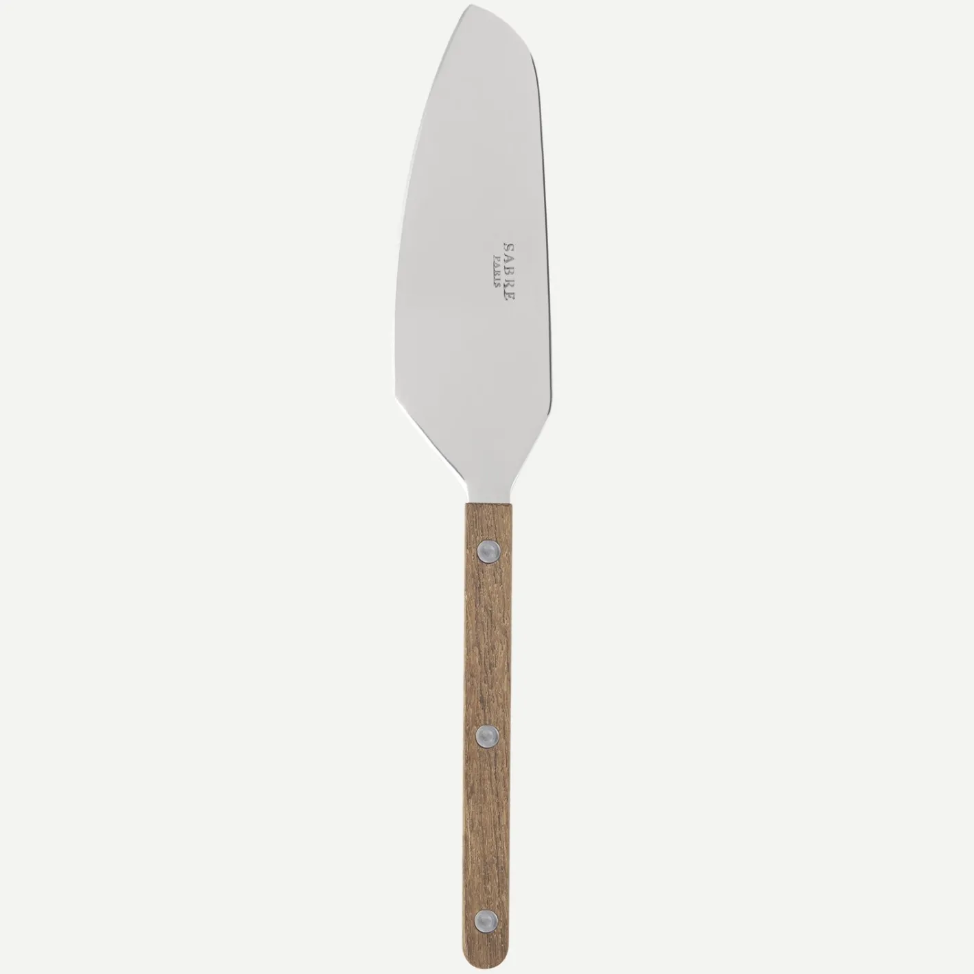 Sabre Paris Bistrot Teak, Teak | Tart Slicer