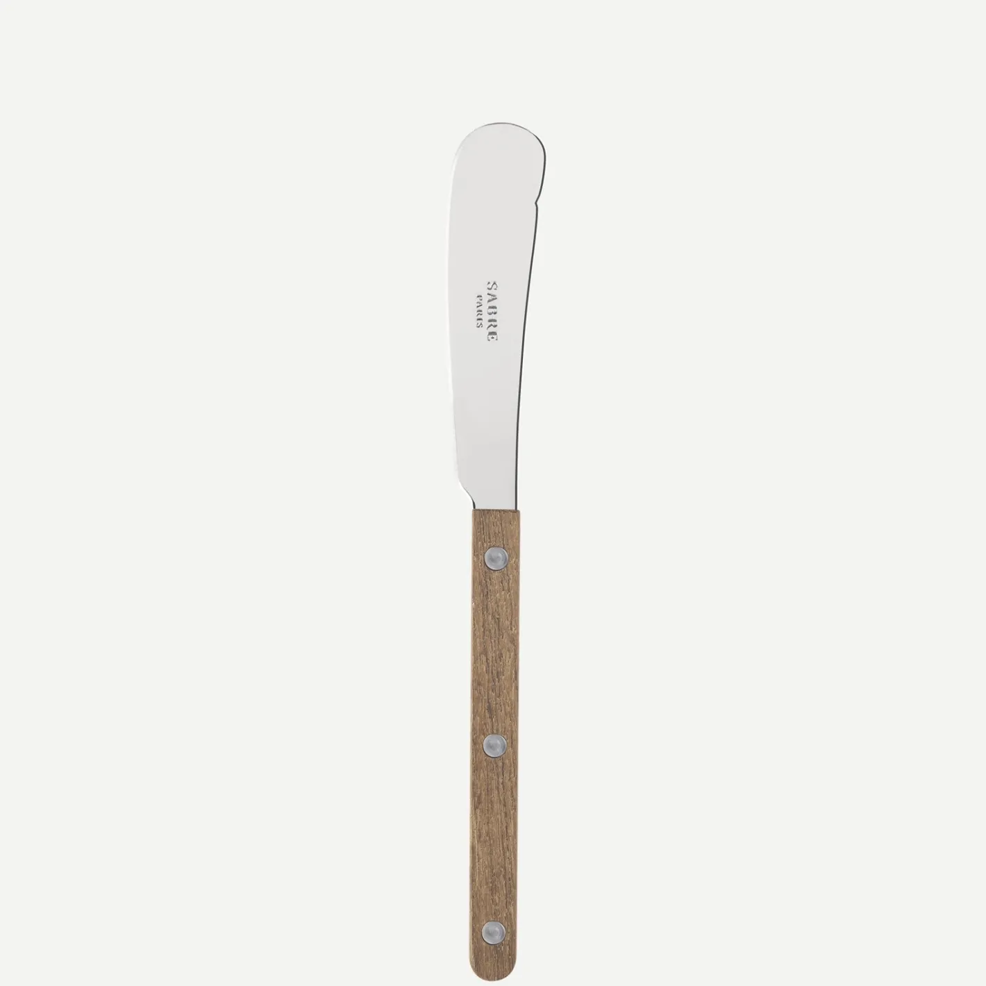 Sabre Paris Bistrot Teak, Teak | Butter Knife
