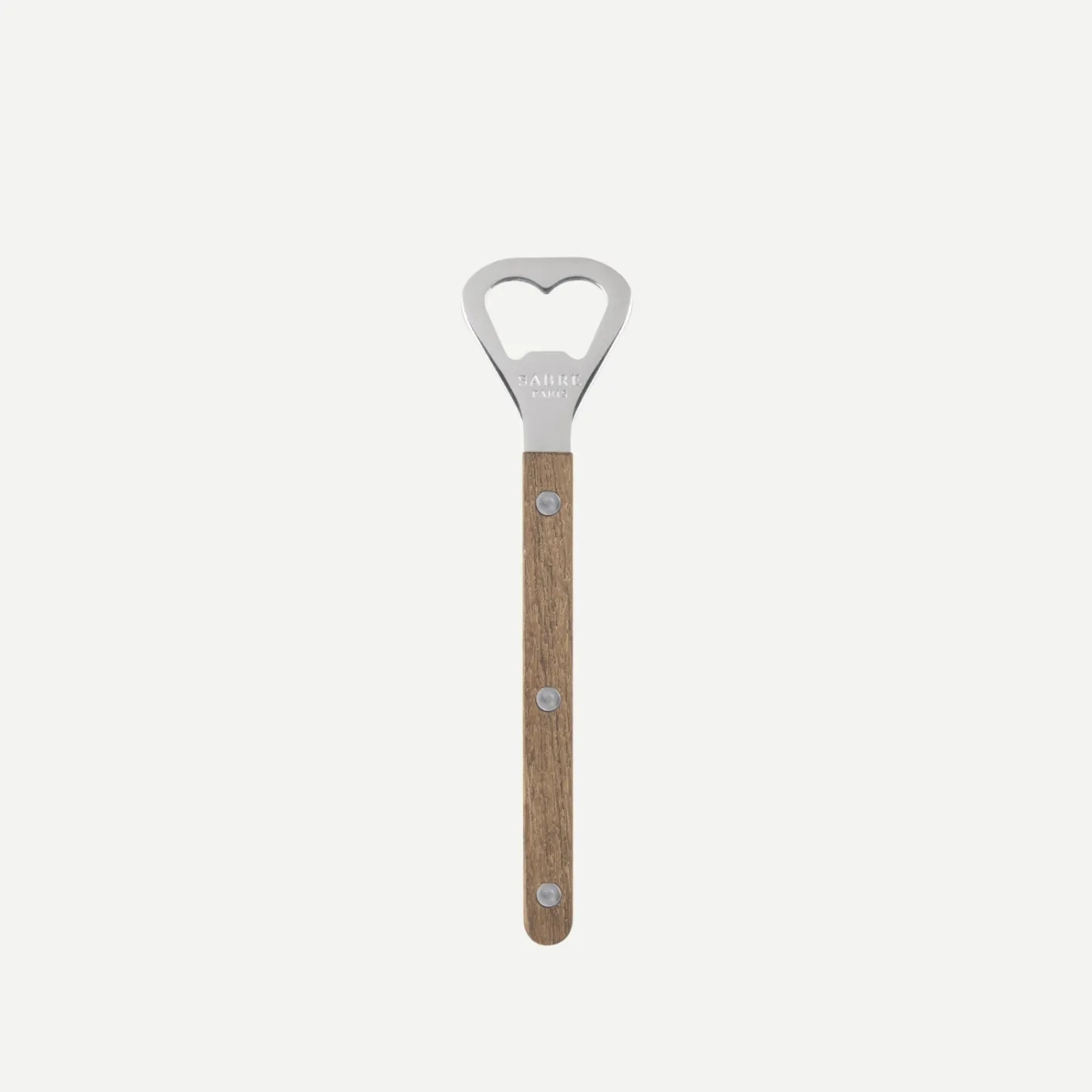 Sabre Paris Bistrot Teak, Teak | Bottle Opener