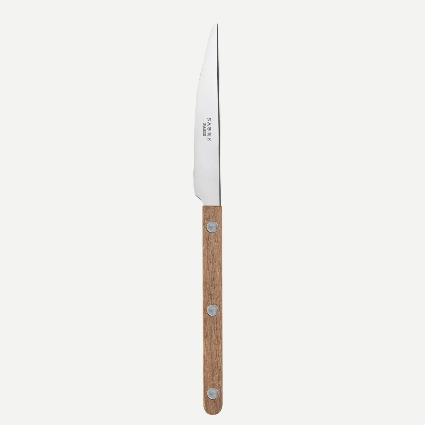 Sabre Paris Bistrot Teak, Teak | Dessert Knife