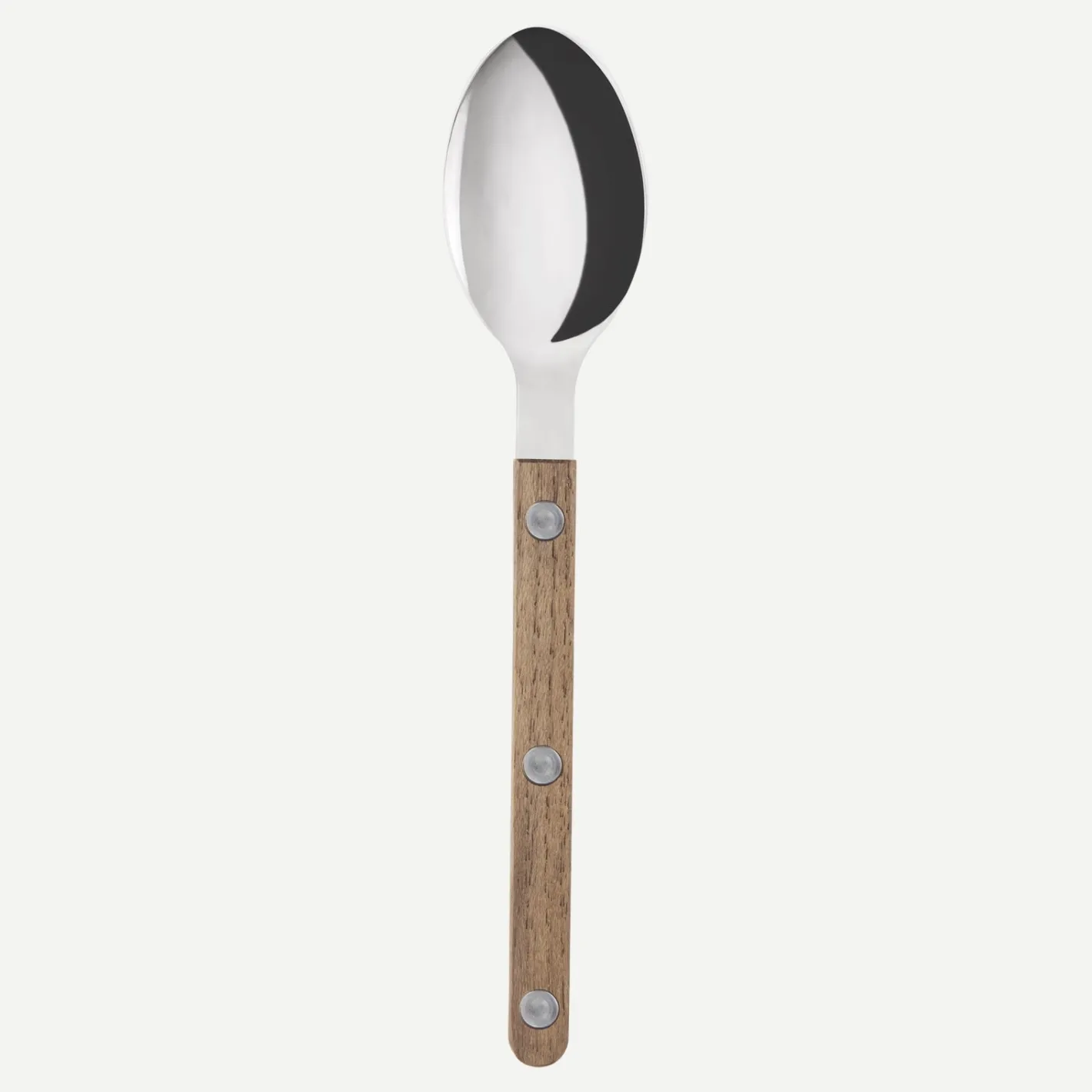 Sabre Paris Bistrot Teak, Teak | Teaspoon