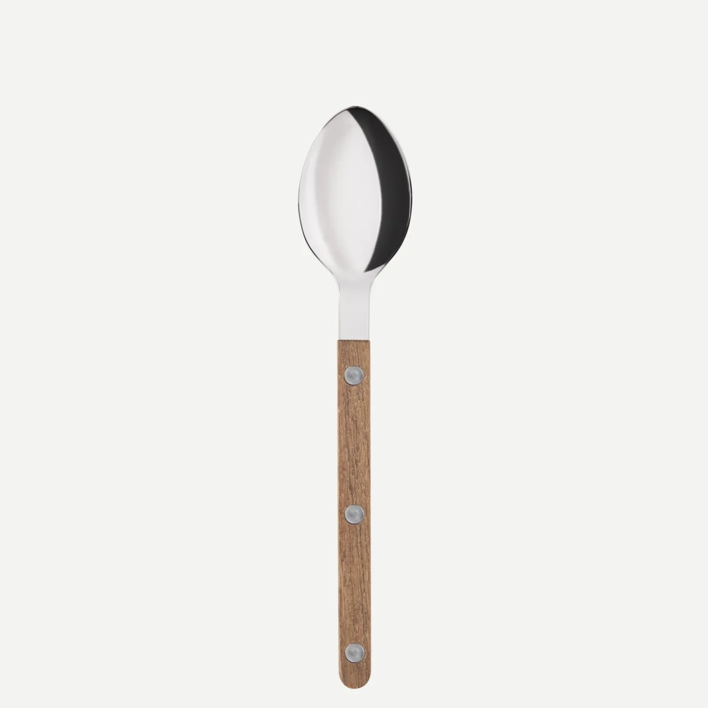 Sabre Paris Bistrot Teak, Teak | Dessert Spoon