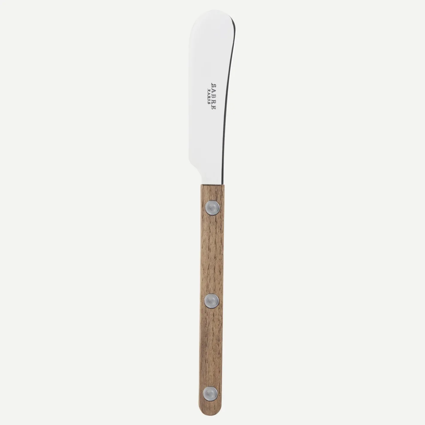 Sabre Paris Bistrot Teak, Teak | Butter Spreader