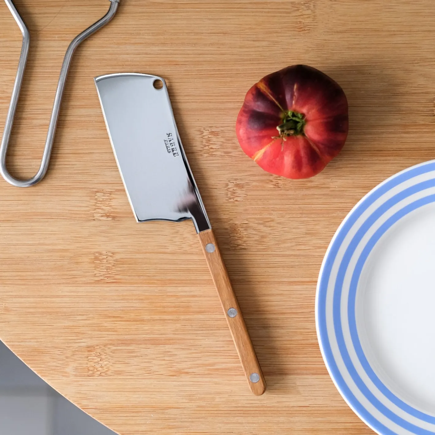 Sabre Paris Bistrot Teak, Teak | Cheese Cleaver