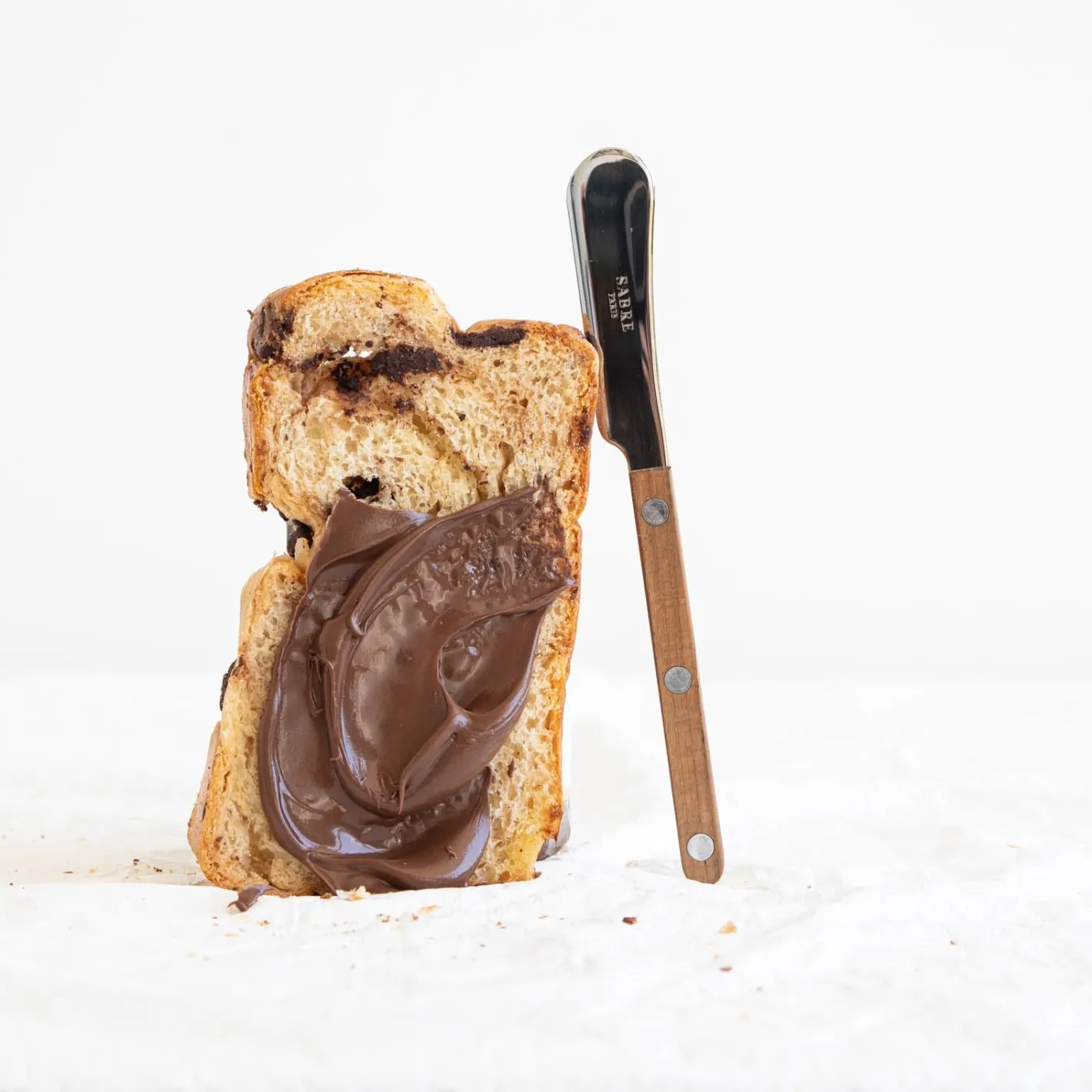 Sabre Paris Bistrot Teak, Teak | Butter Spreader