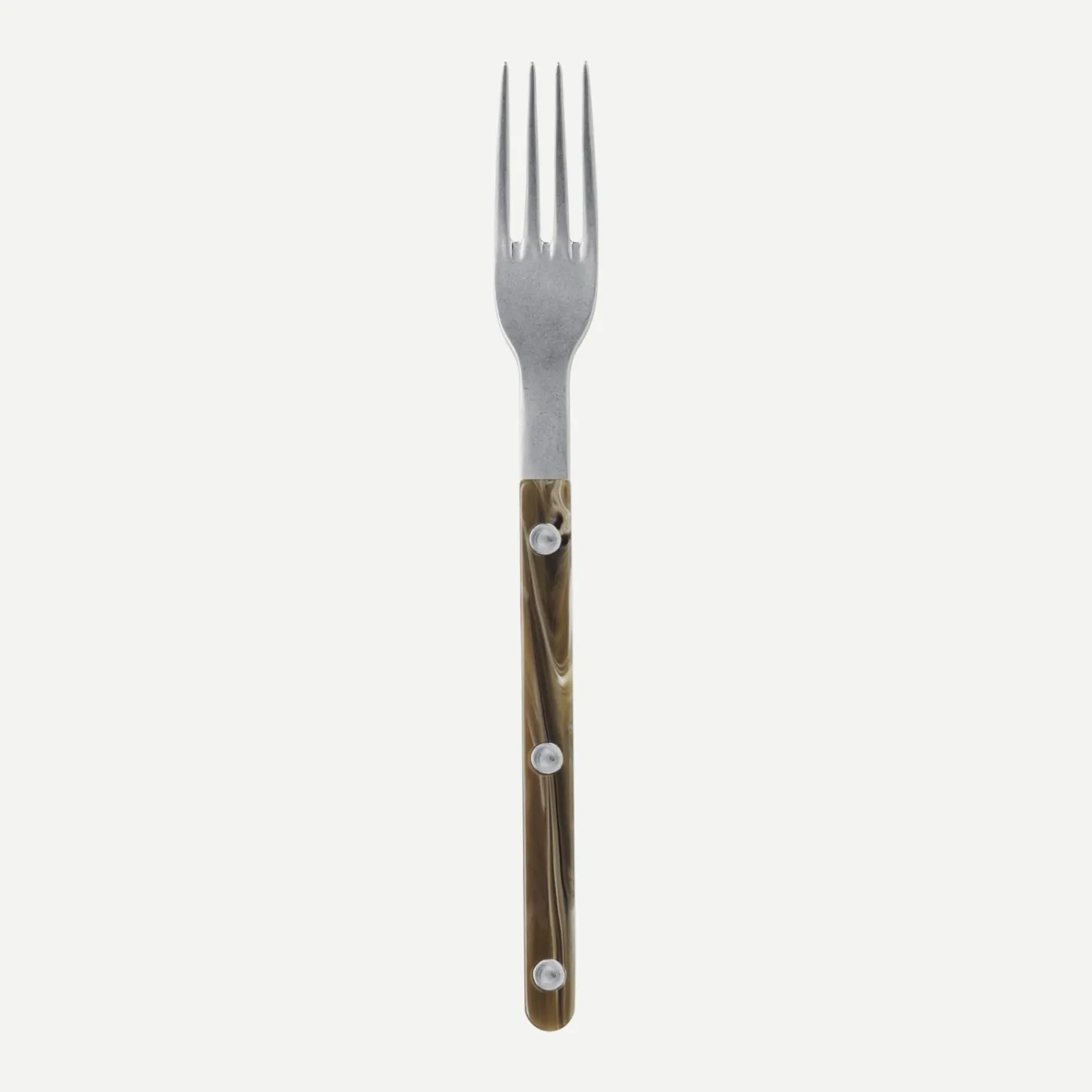 Sabre Paris Bistrot Vintage Buffalo, Faux Buffalo | Salad Fork