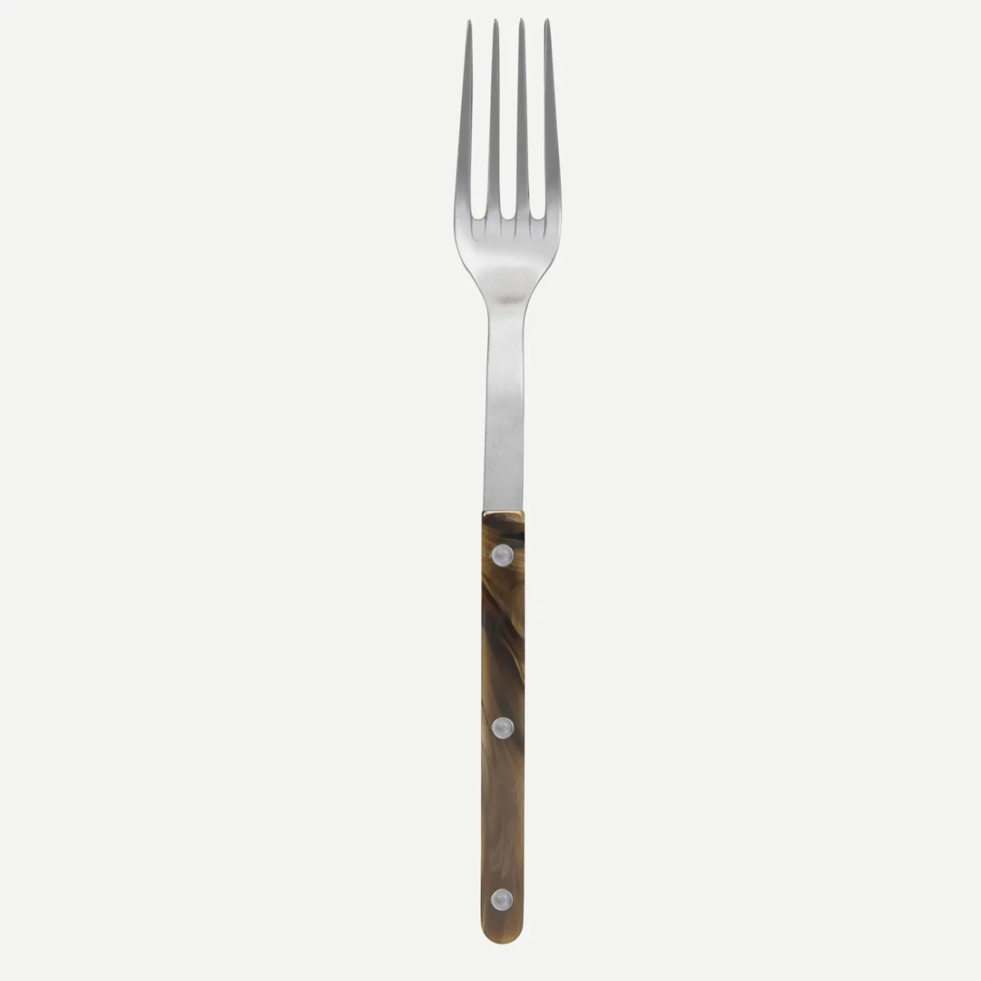 Sabre Paris Bistrot Vintage Buffalo, Faux Buffalo | Serving Fork