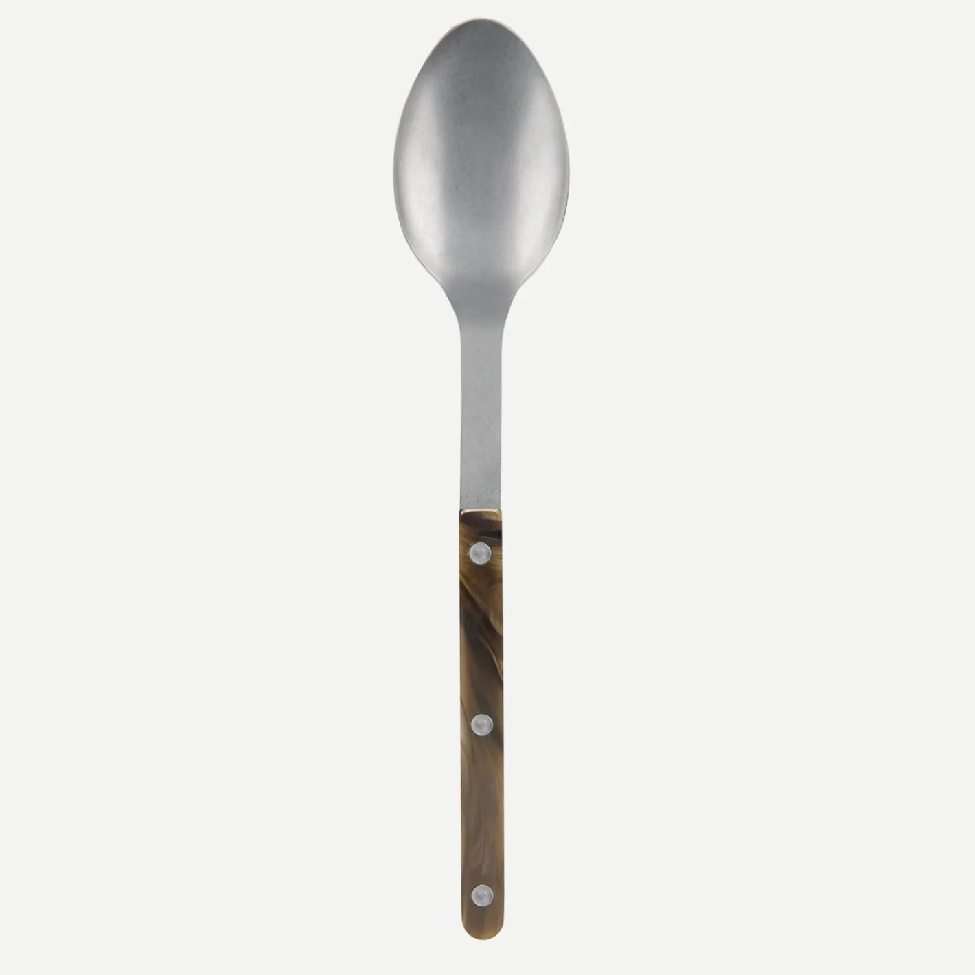 Sabre Paris Bistrot Vintage Buffalo, Faux Buffalo | Serving Spoon