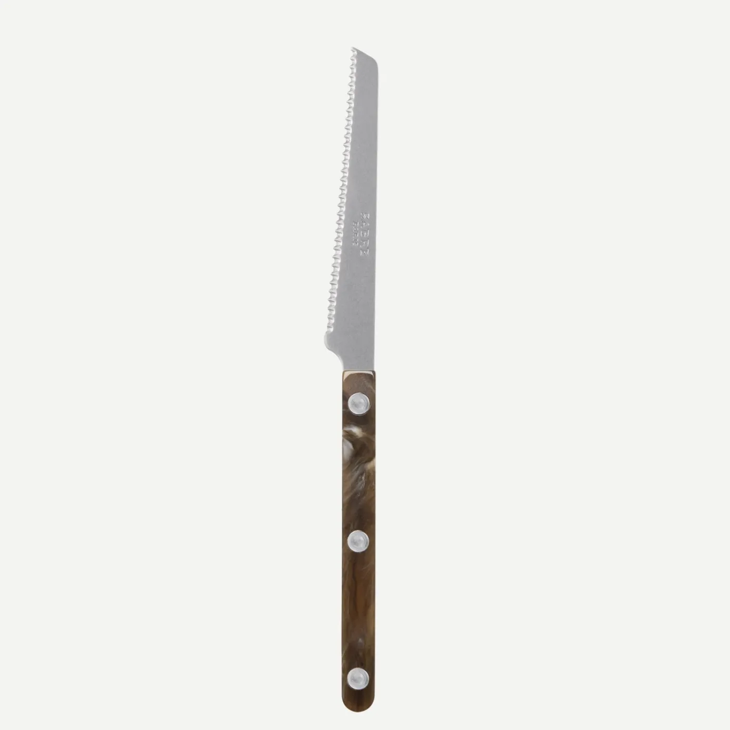 Sabre Paris Bistrot Vintage Buffalo, Faux Buffalo | Tomato Knife
