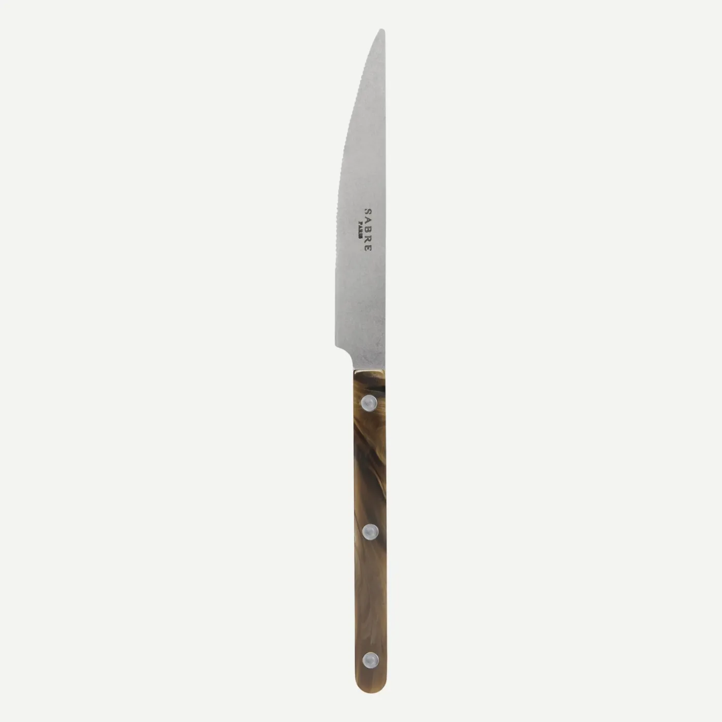 Sabre Paris Bistrot Vintage Buffalo, Faux Buffalo | Dinner Knife